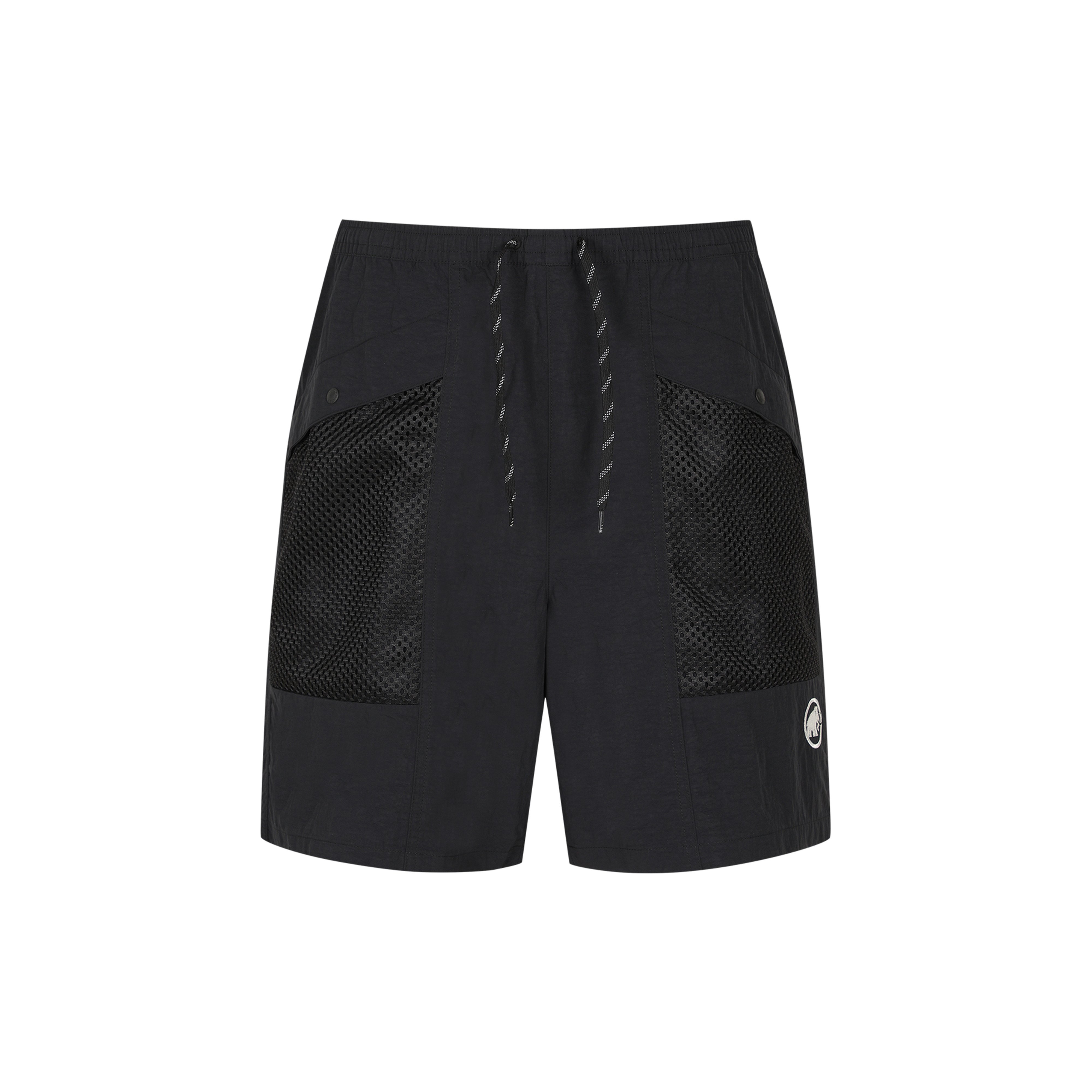 Mammut Valley Vintage Shorts Men - Creas black/Lapis blue - Thumbnail