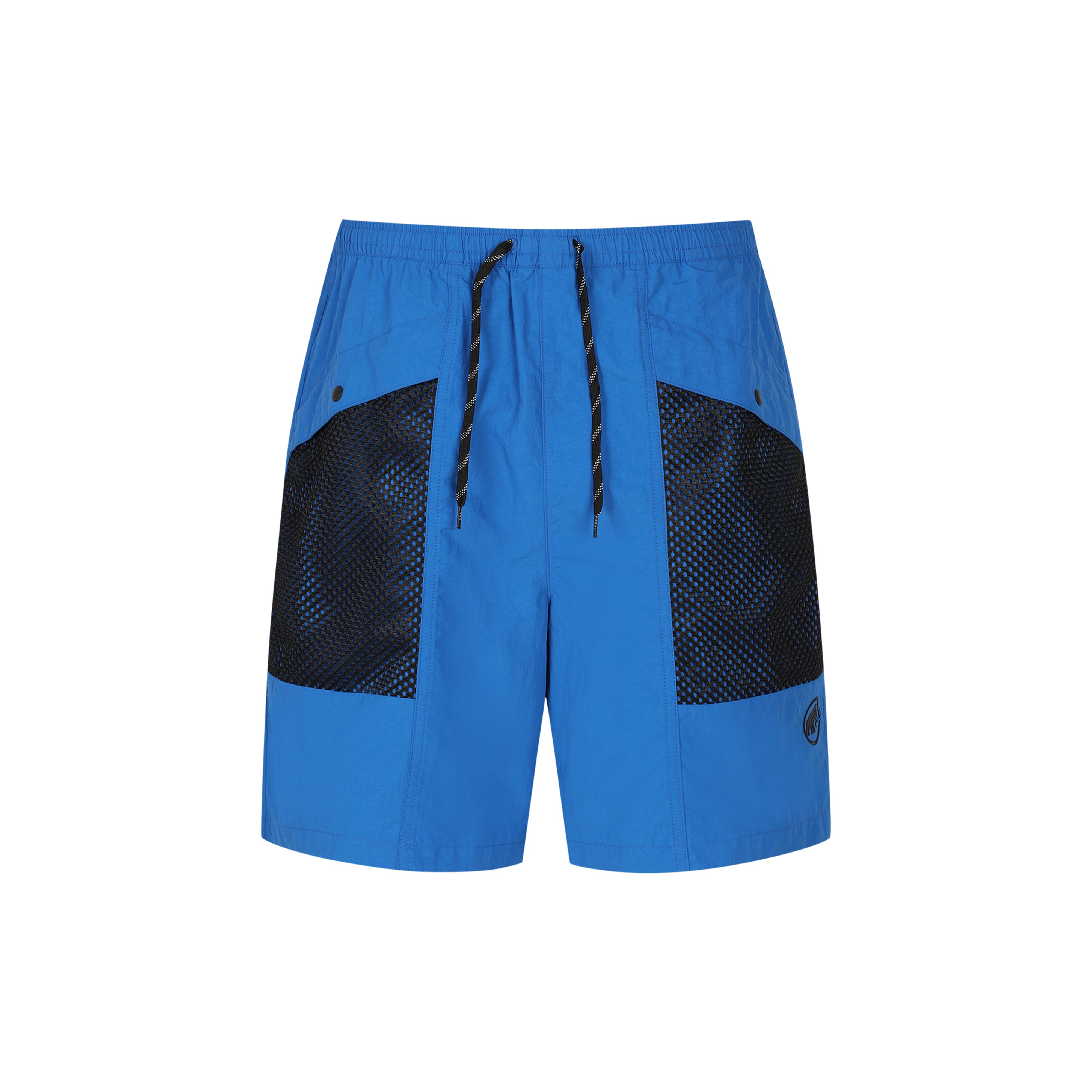 Mammut Valley Vintage Shorts Men - Creas black/Lapis blue - Thumbnail