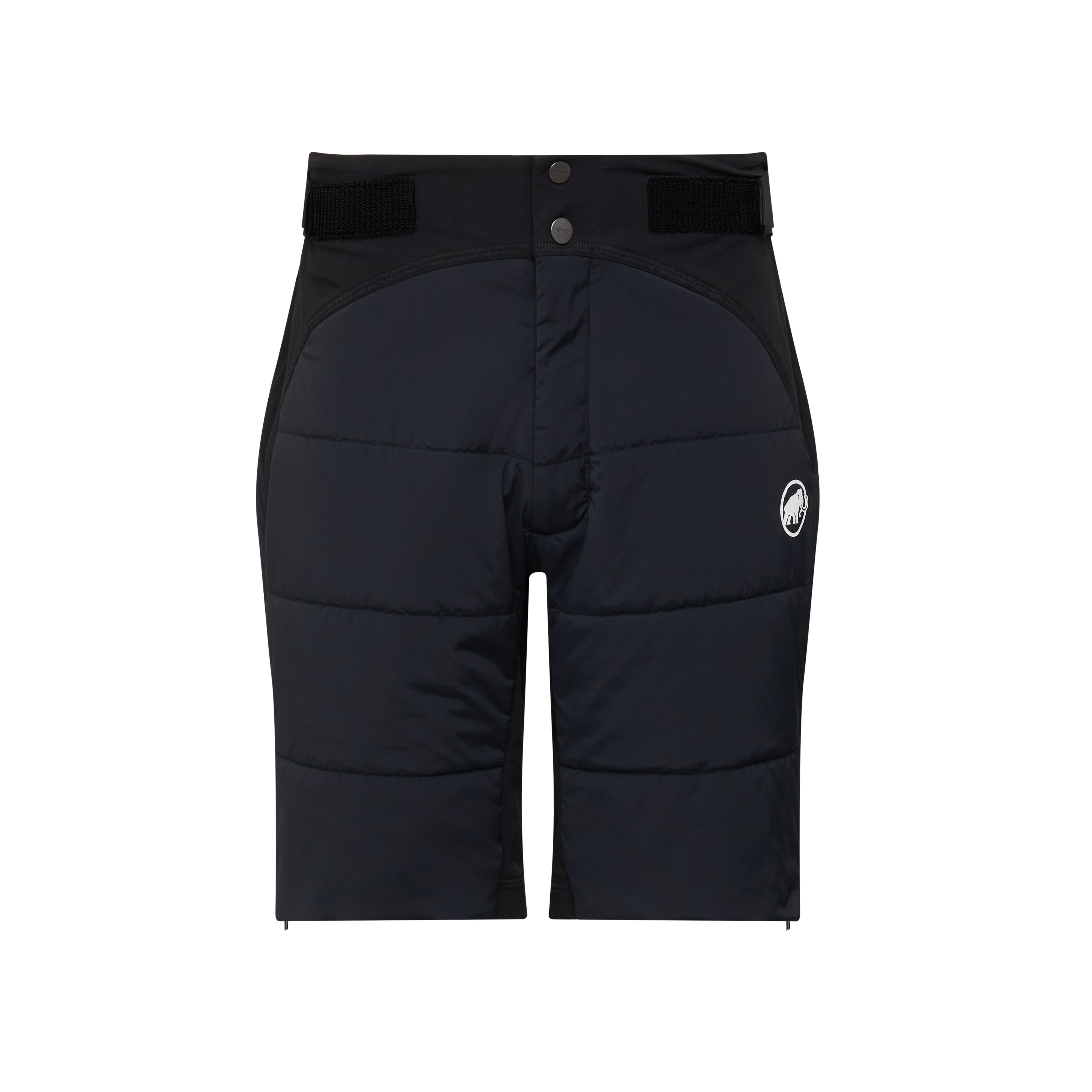 Mammut Aenergy Air IN Hybrid Shorts Men, black - Black