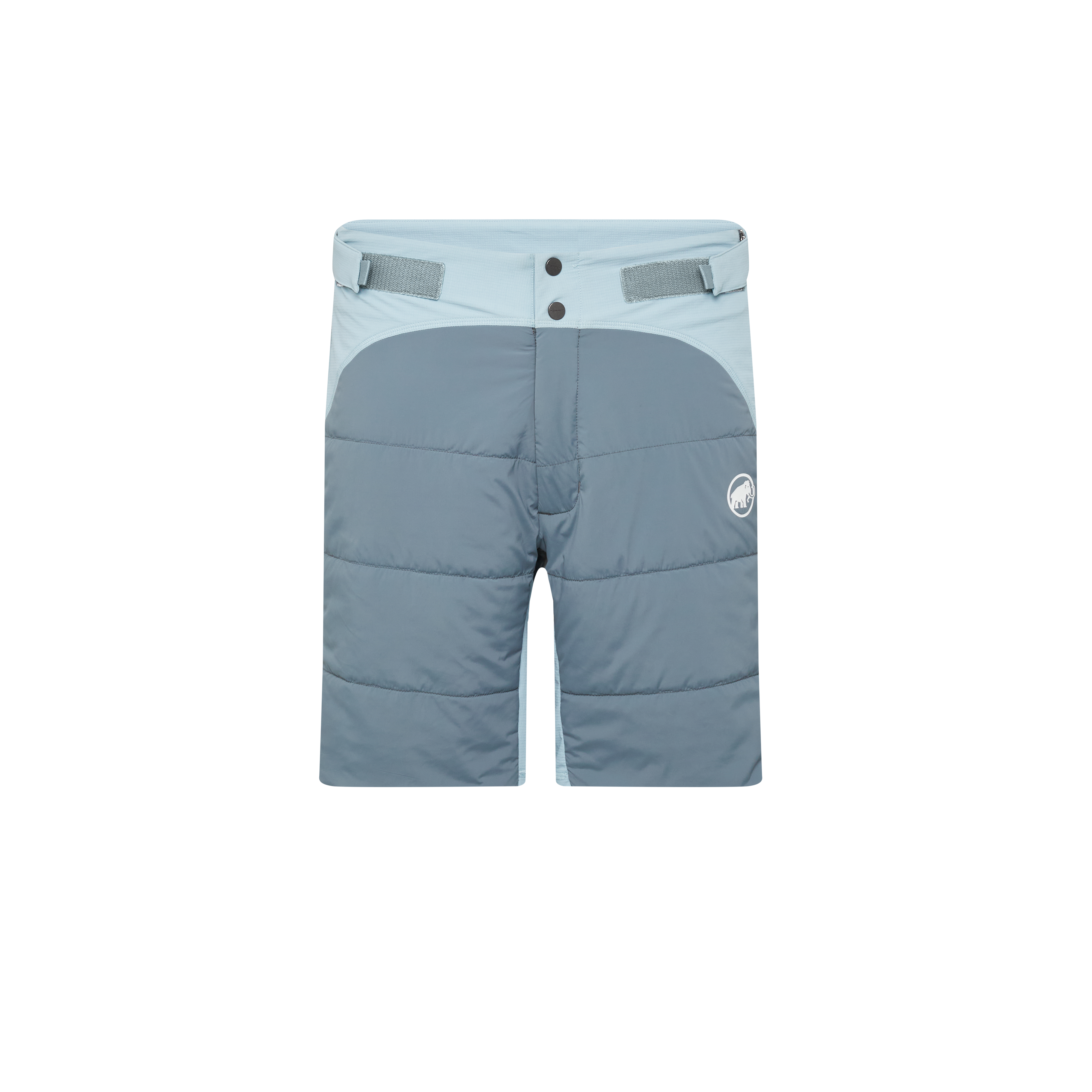 Mammut Aenergy Air IN Hybrid Shorts Men, strata-nebla - Strata-nebla
