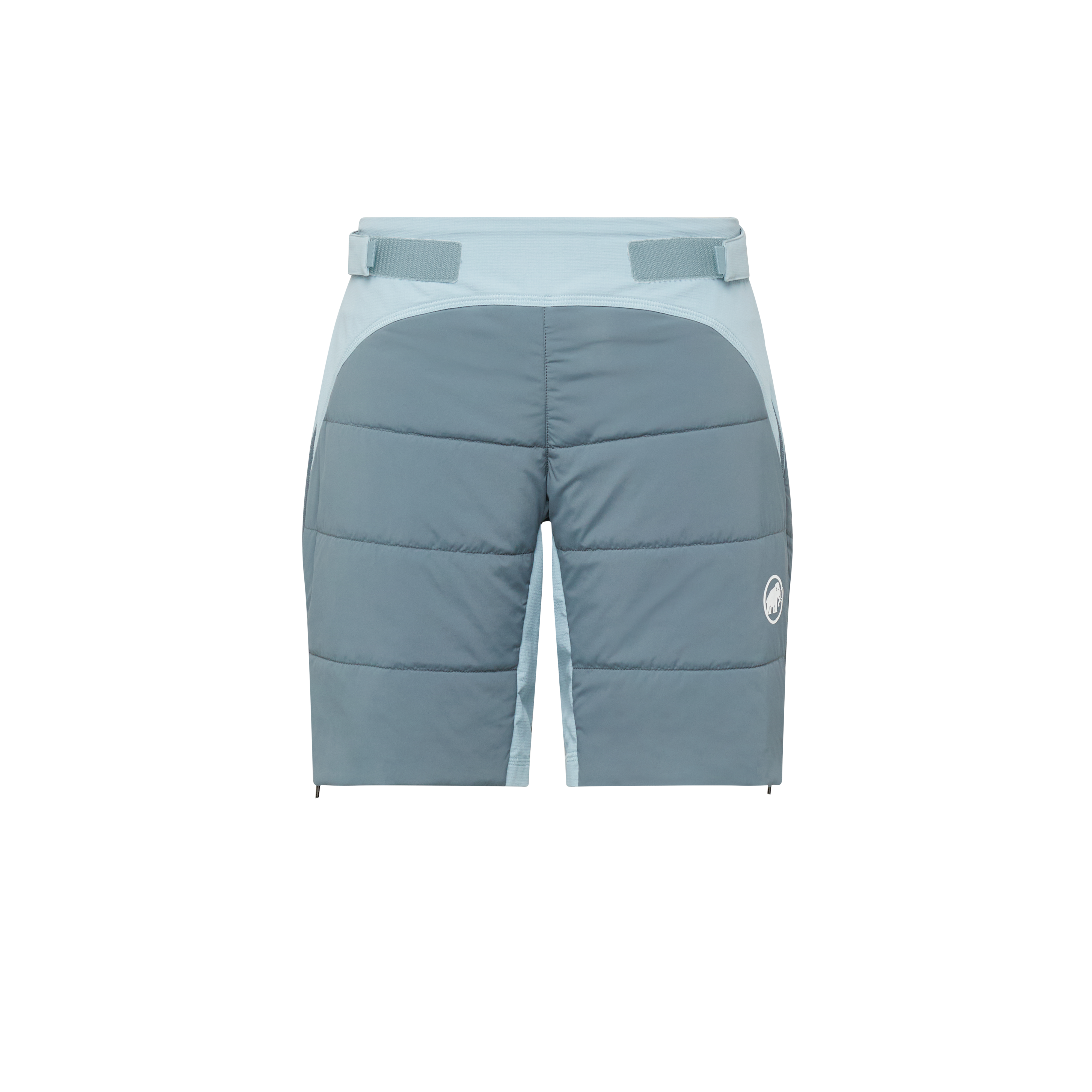 Mammut Aenergy Air IN Hybrid Shorts Women, strata-nebla - Strata-nebla