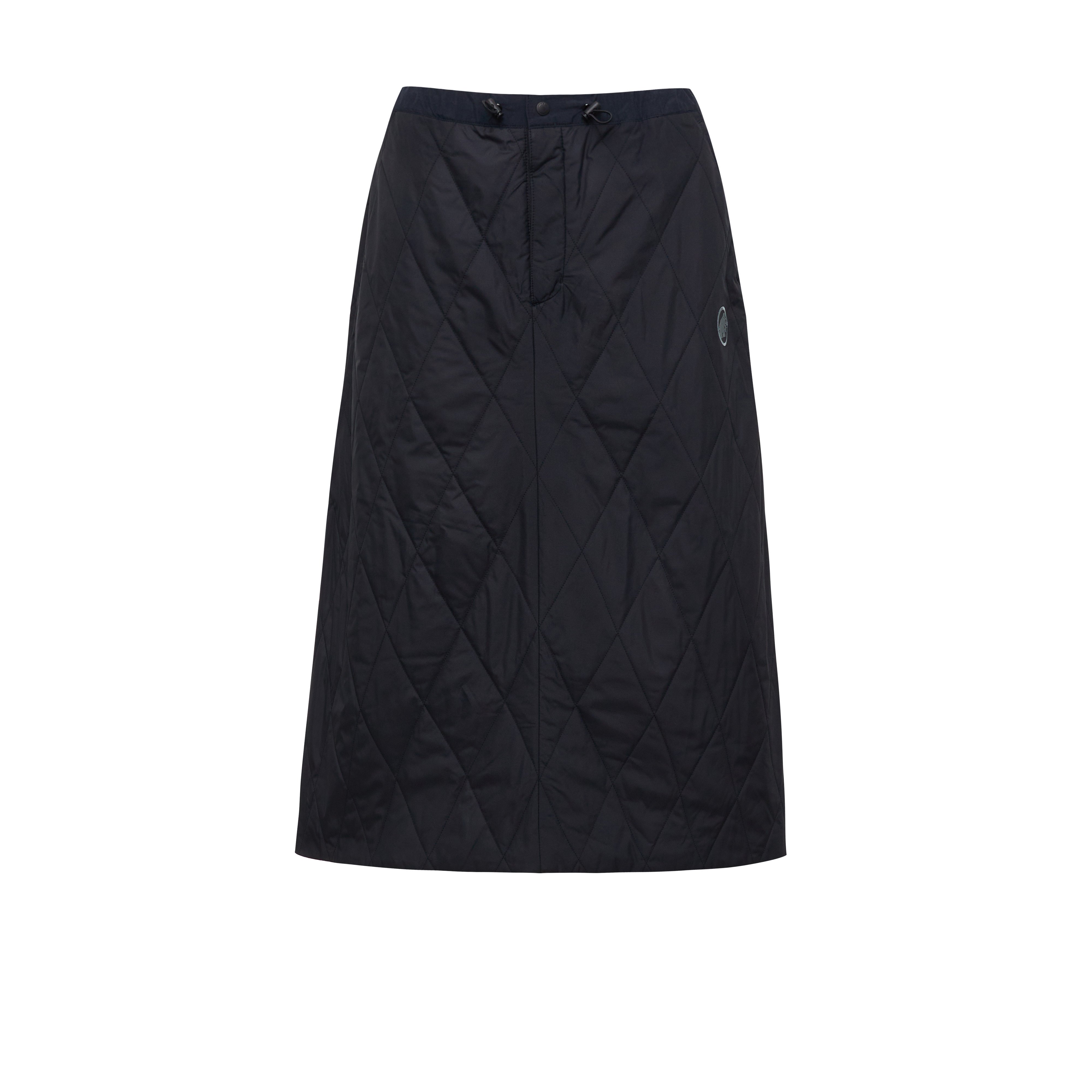 Mammut Highland Traverse IN Skirt Women - Black/Soil/Dark marsh - Thumbnail