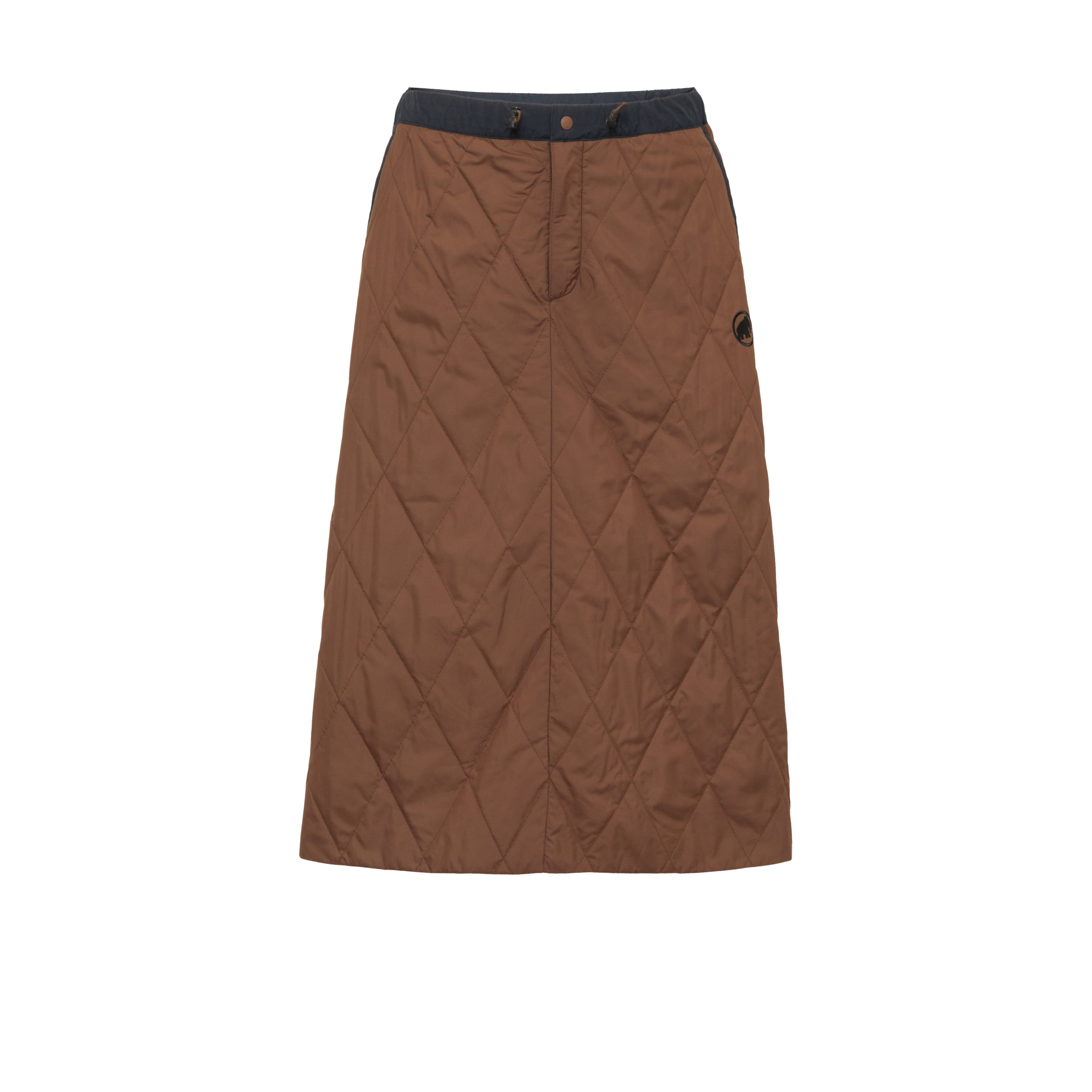 Mammut Highland Traverse IN Skirt Women - Black/Soil/Dark marsh - Thumbnail