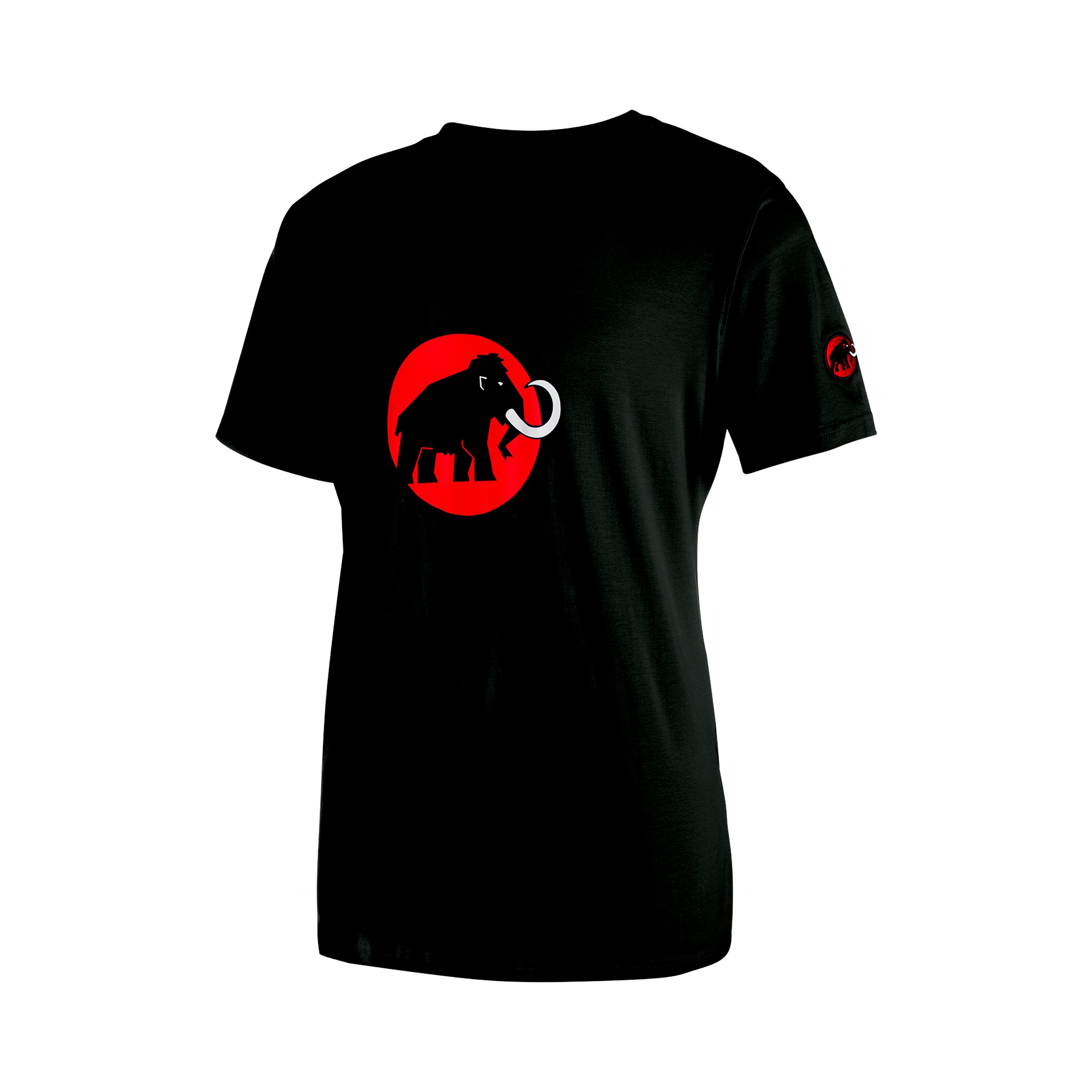 Mammut Mammut Logo T-Shirt Men - Black/Titanium-dark titanium/Titanium/Black-magma/Marble/White/Granit-white/Dark orange/Dark orange-marine/Lava/Inferno/Sherwood/Dark teal/Sprout/Iguana-dark iguana/Clover/Marine/Imperial/Atlantic/Air/Marine-sprout/Ultramarine/Marine-granit/Sand-dark sand/Imperial-jay/Marine-cloud