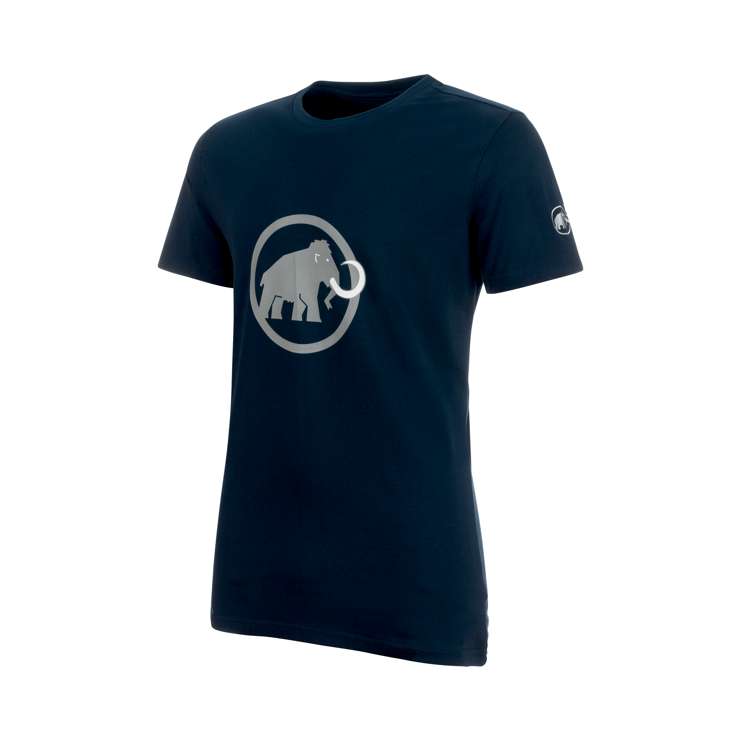 Mammut Mammut Logo T-Shirt Men - Black/Titanium-dark titanium/Titanium/Black-magma/Marble/White/Granit-white/Dark orange/Dark orange-marine/Lava/Inferno/Sherwood/Dark teal/Sprout/Iguana-dark iguana/Clover/Marine/Imperial/Atlantic/Air/Marine-sprout/Ultramarine/Marine-granit/Sand-dark sand/Imperial-jay/Marine-cloud