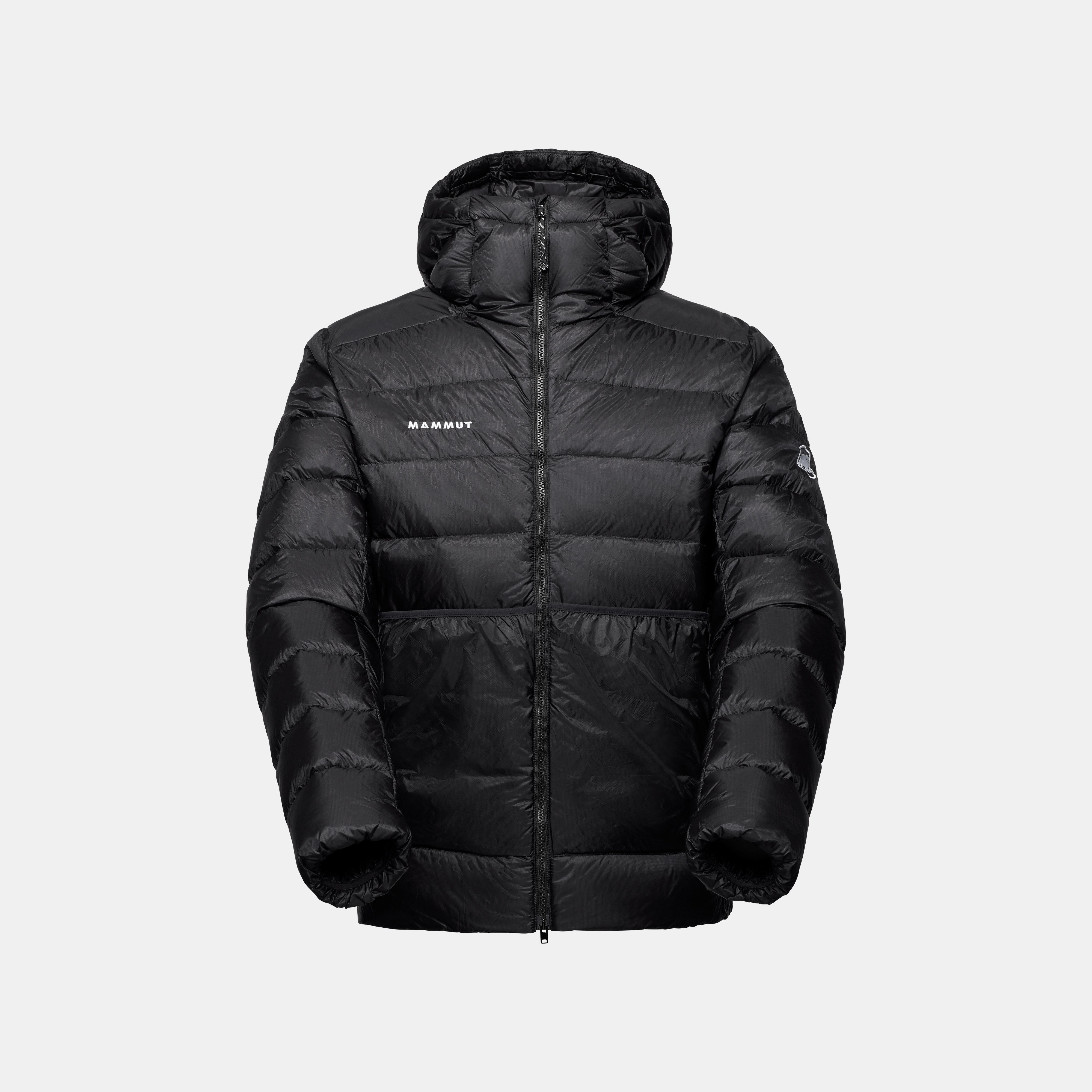 Mammut Broad Peak Pro IN Hooded Jacket Men, black - Black - Main image