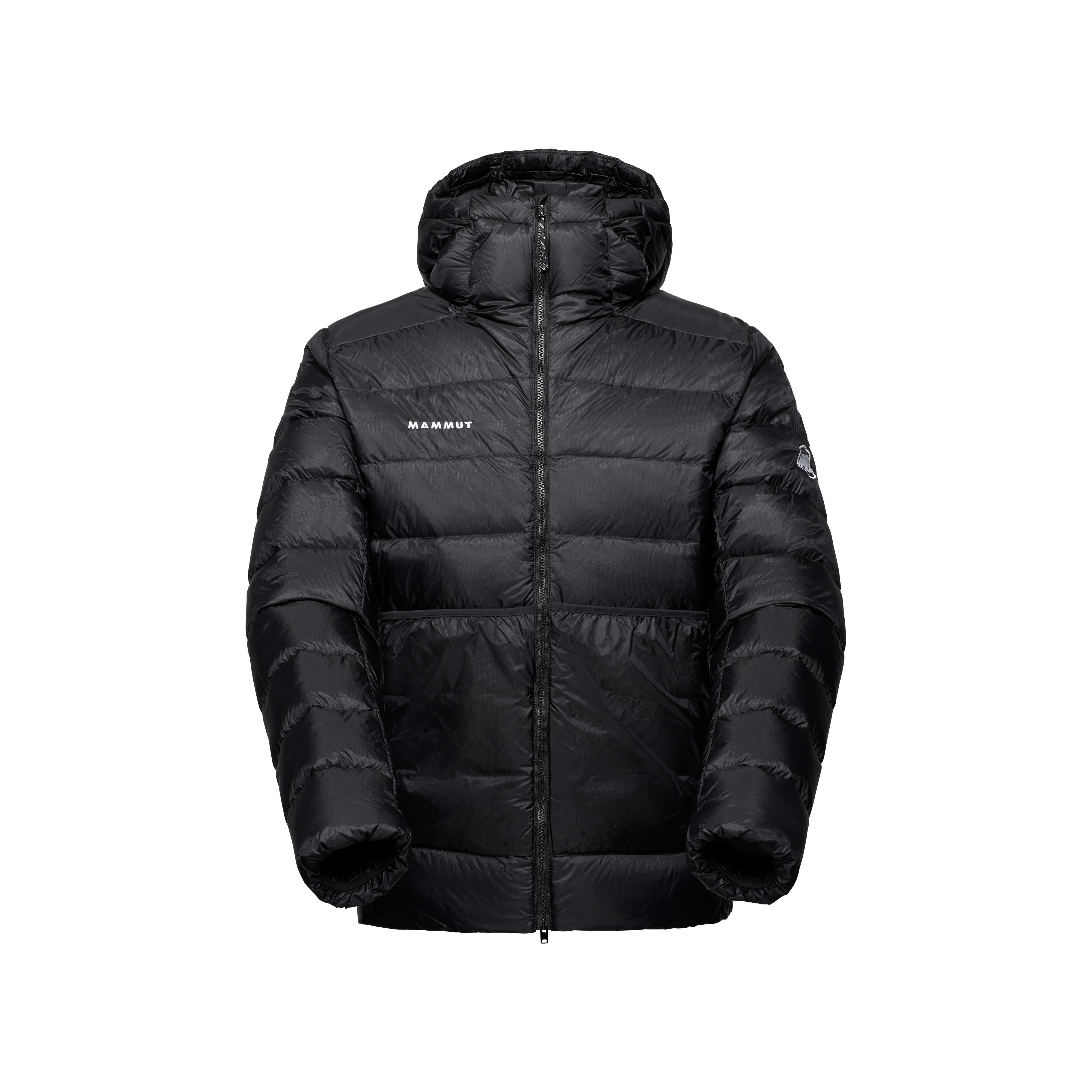 Mammut Broad Peak Pro IN Hooded Jacket Men, black - Black