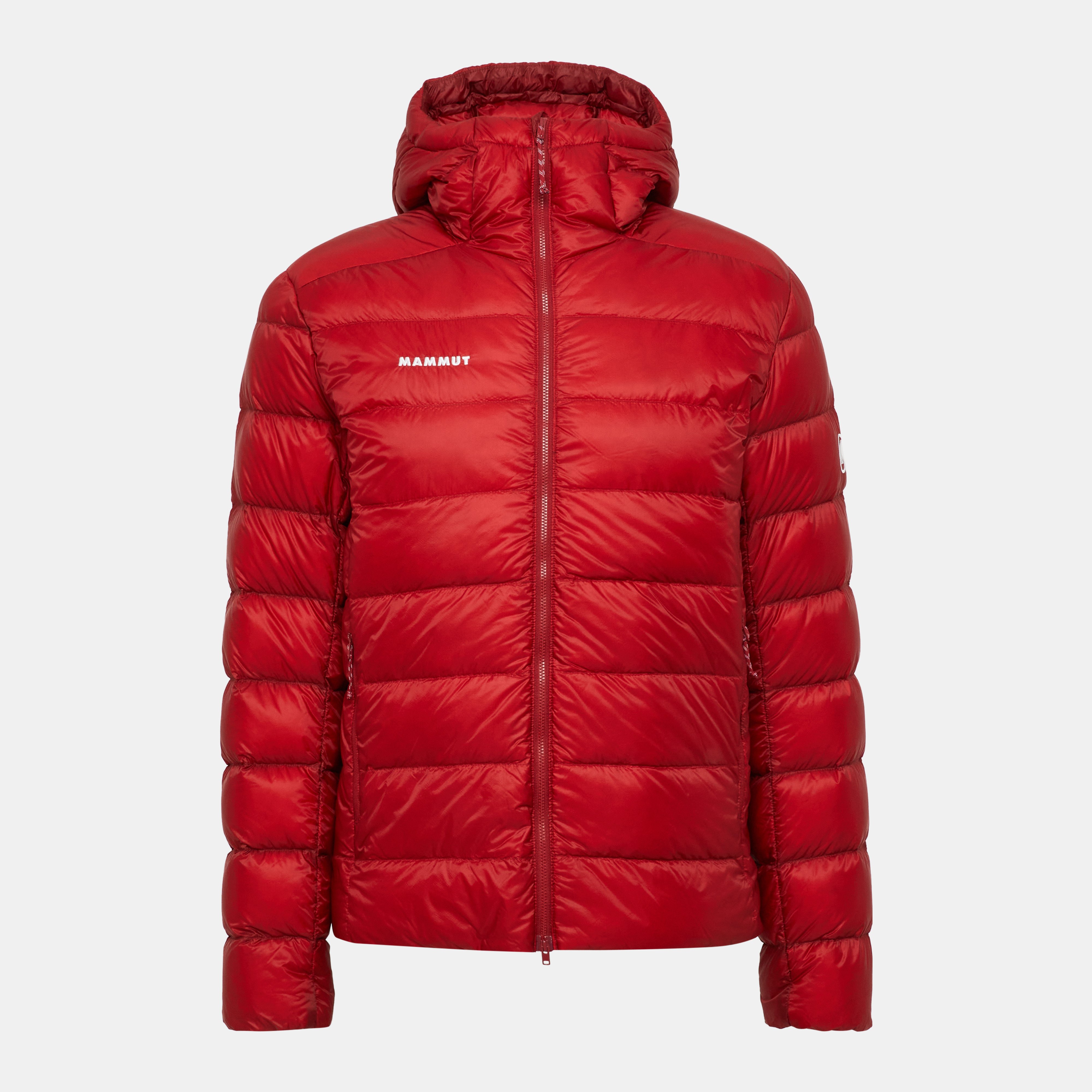 Mammut Broad Peak Pro IN Hooded Jacket Men, dark mammut red - Dark mammut red - Main image