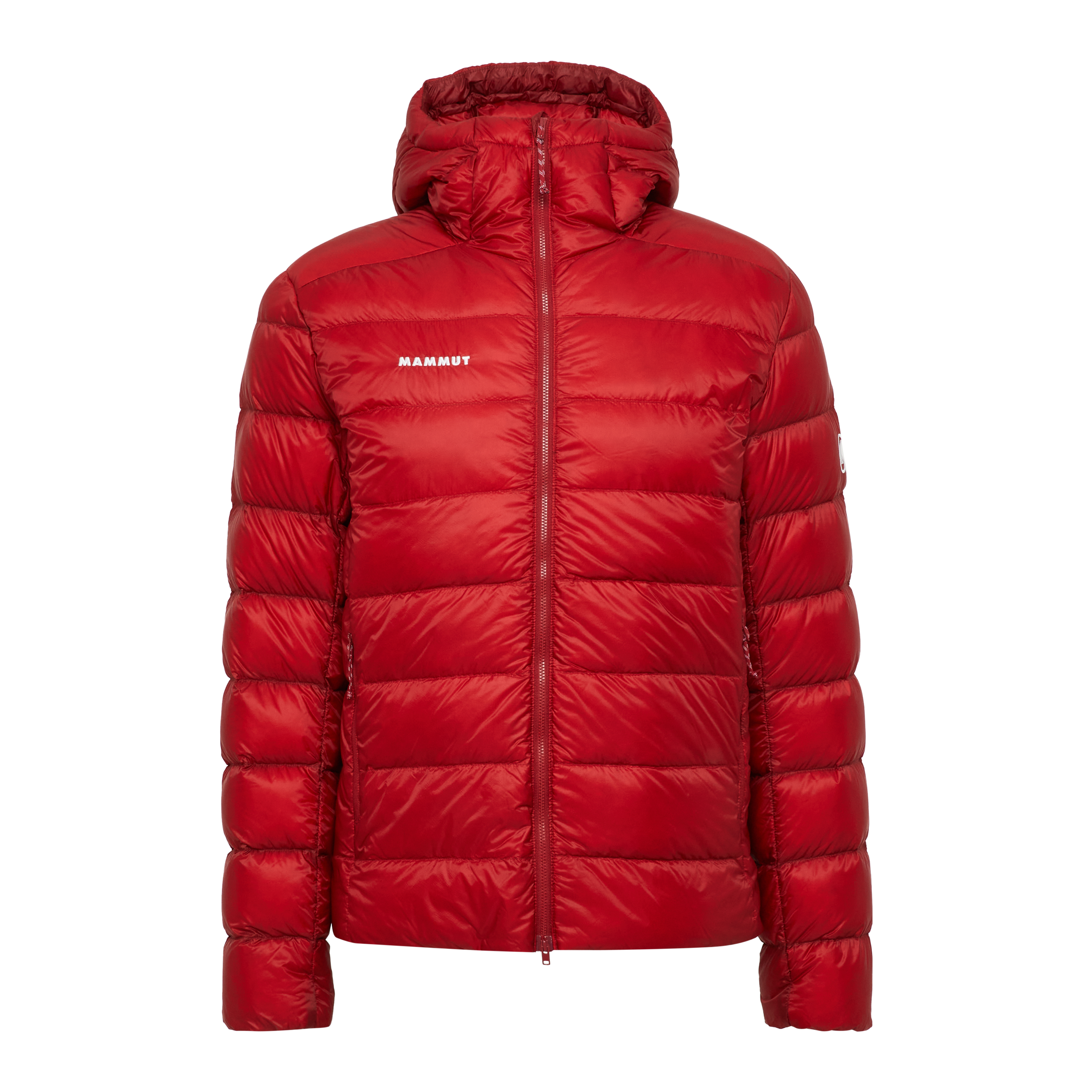 Mammut Broad Peak Pro IN Hooded Jacket Men, dark mammut red - Dark mammut red
