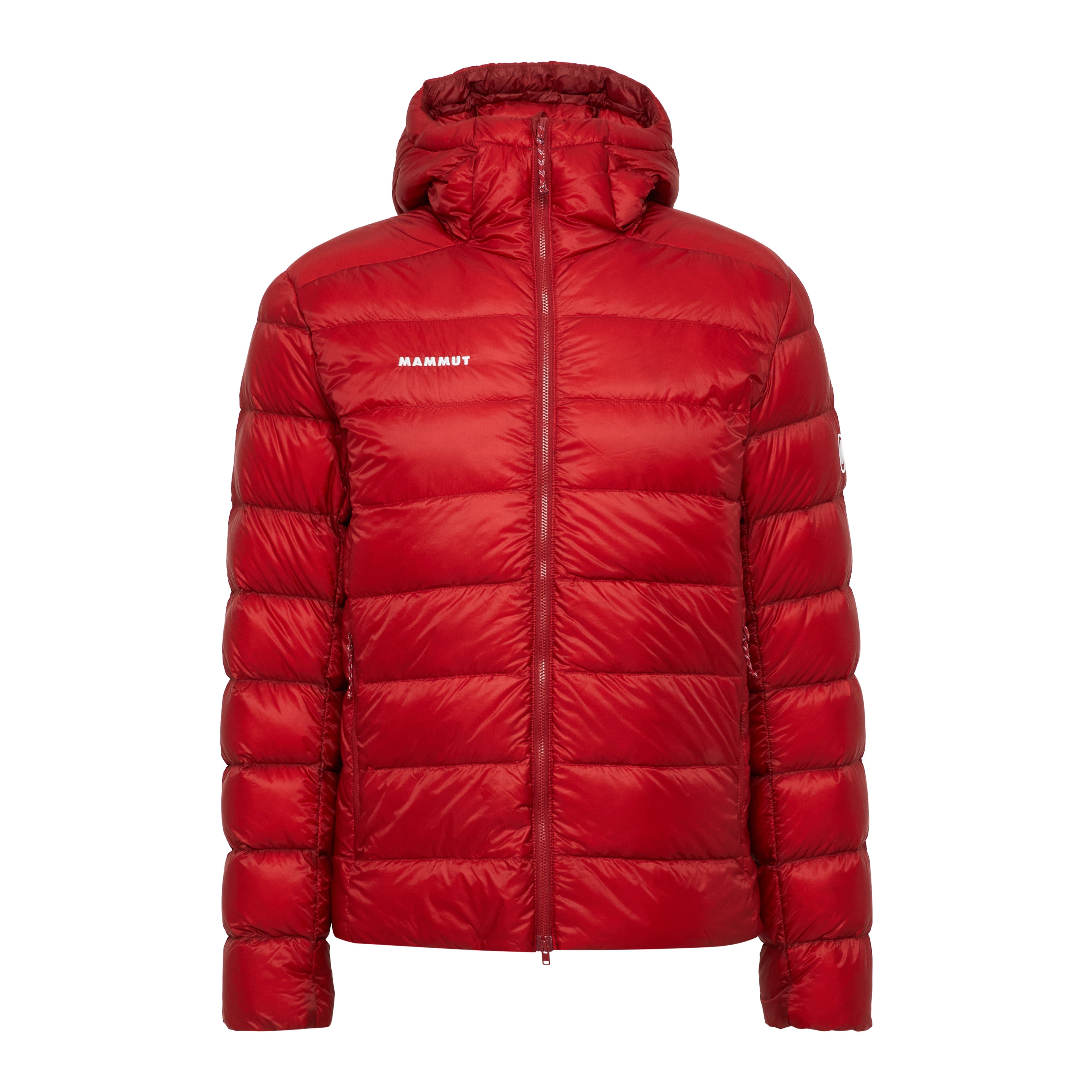 Mammut Broad Peak Pro IN Hooded Jacket Men - Black/Strata/Dark mammut red/Deep teal/Tschiel - Thumbnail