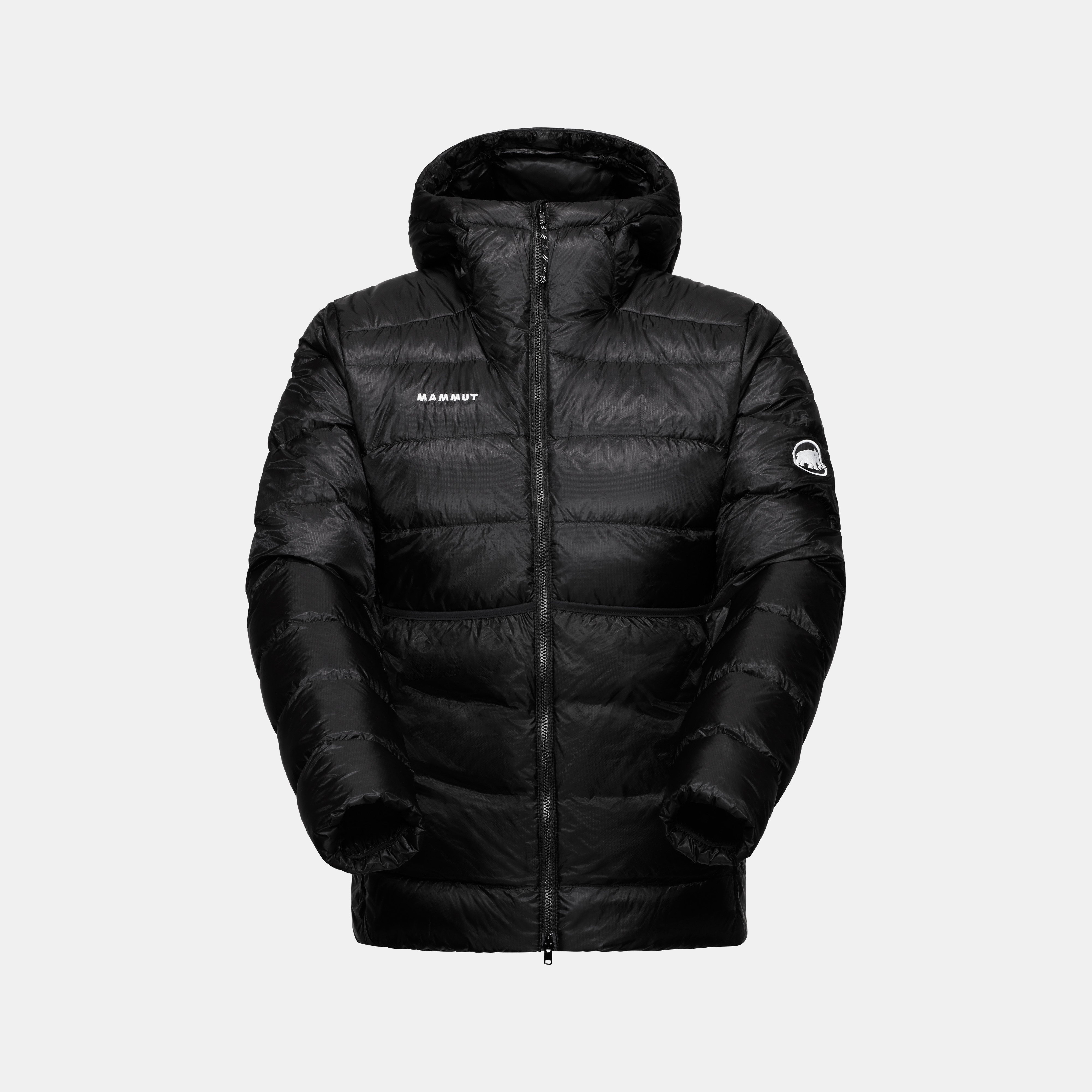 Mammut Broad Peak Pro IN Hooded Jacket Women, black - Black - Main image