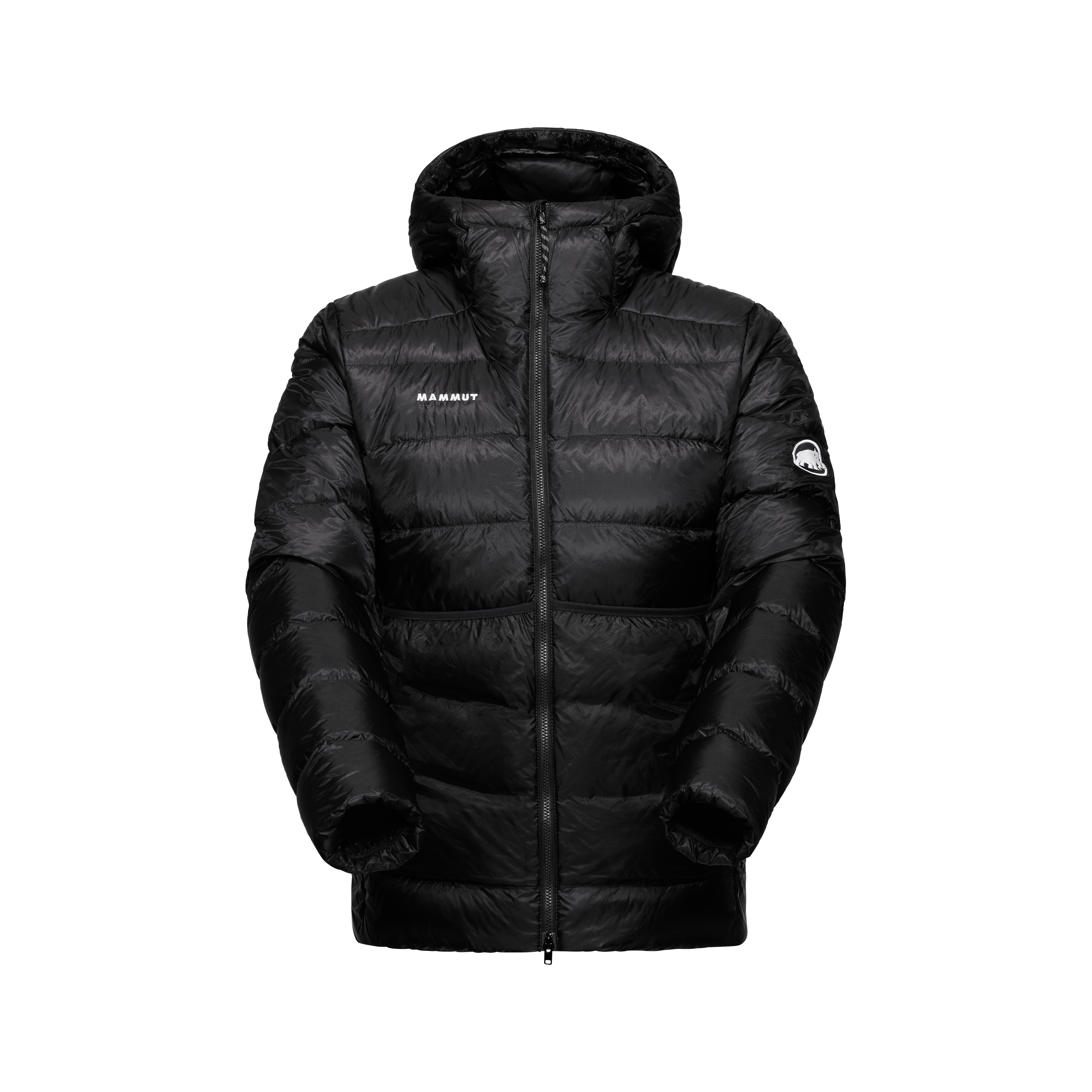 Mammut Broad Peak Pro IN Hooded Jacket Women, black - Black