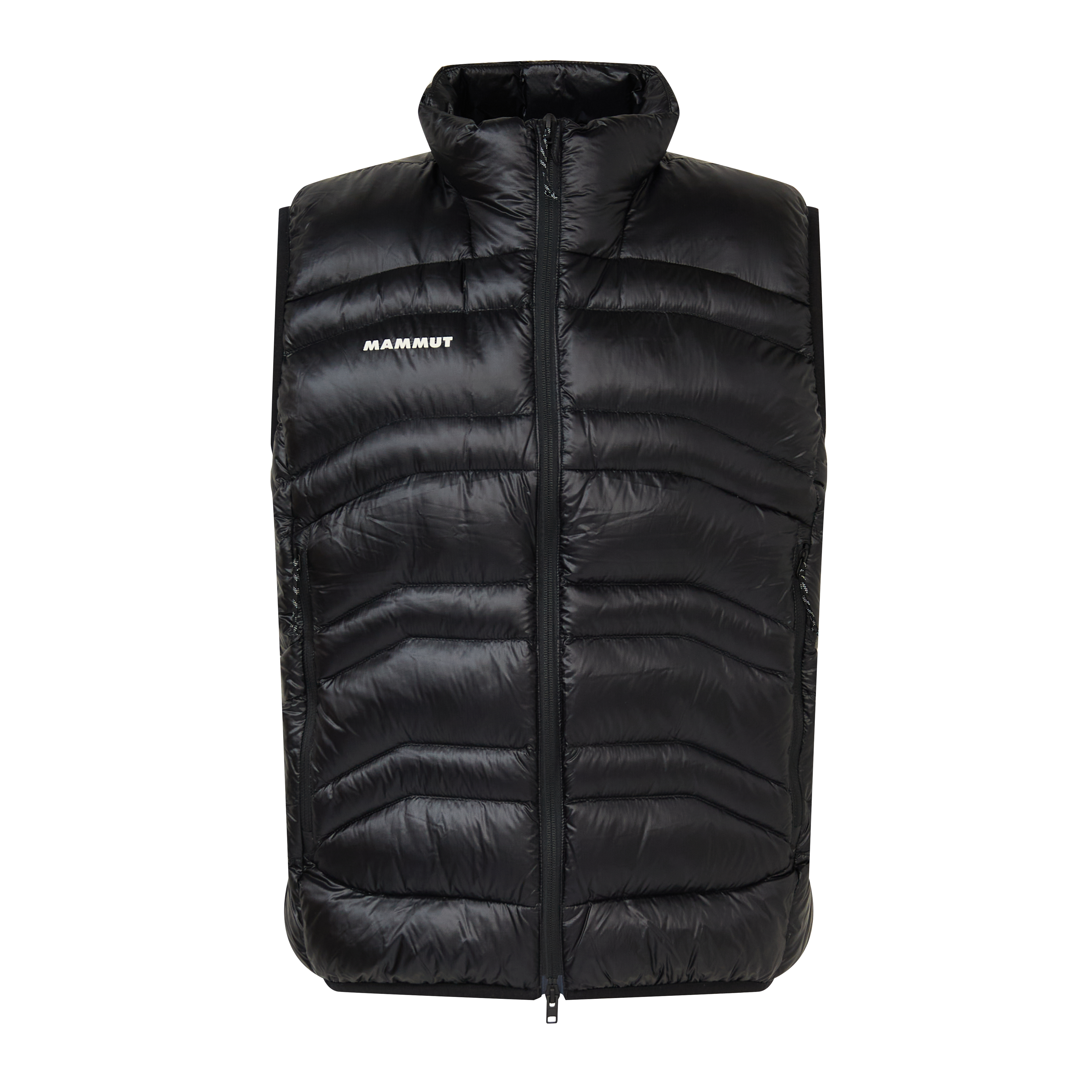 Mammut Valley Light IN Vest Men, creas black - Creas black - Thumbnail