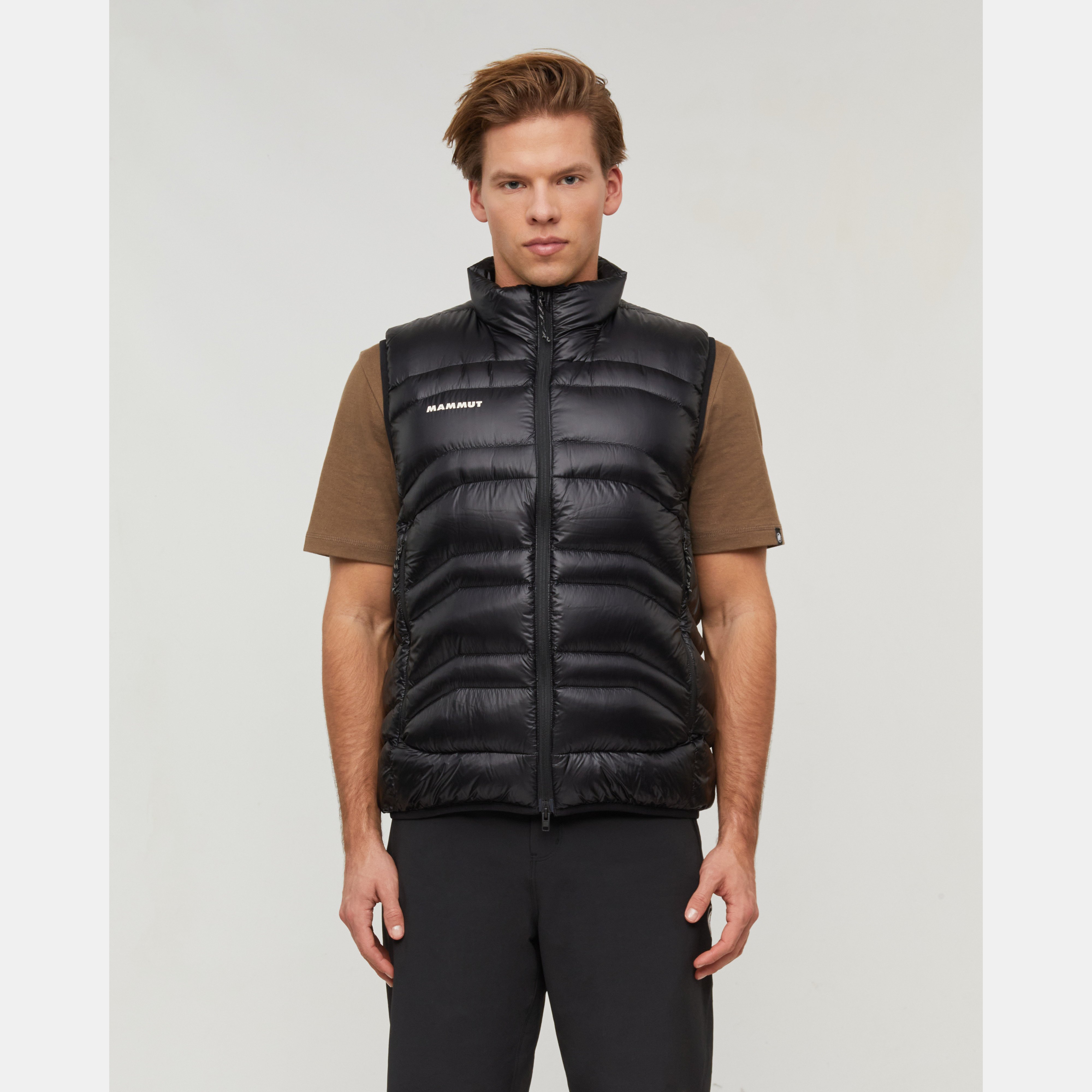 Mammut Valley Light IN Vest Men, creas black - Creas black