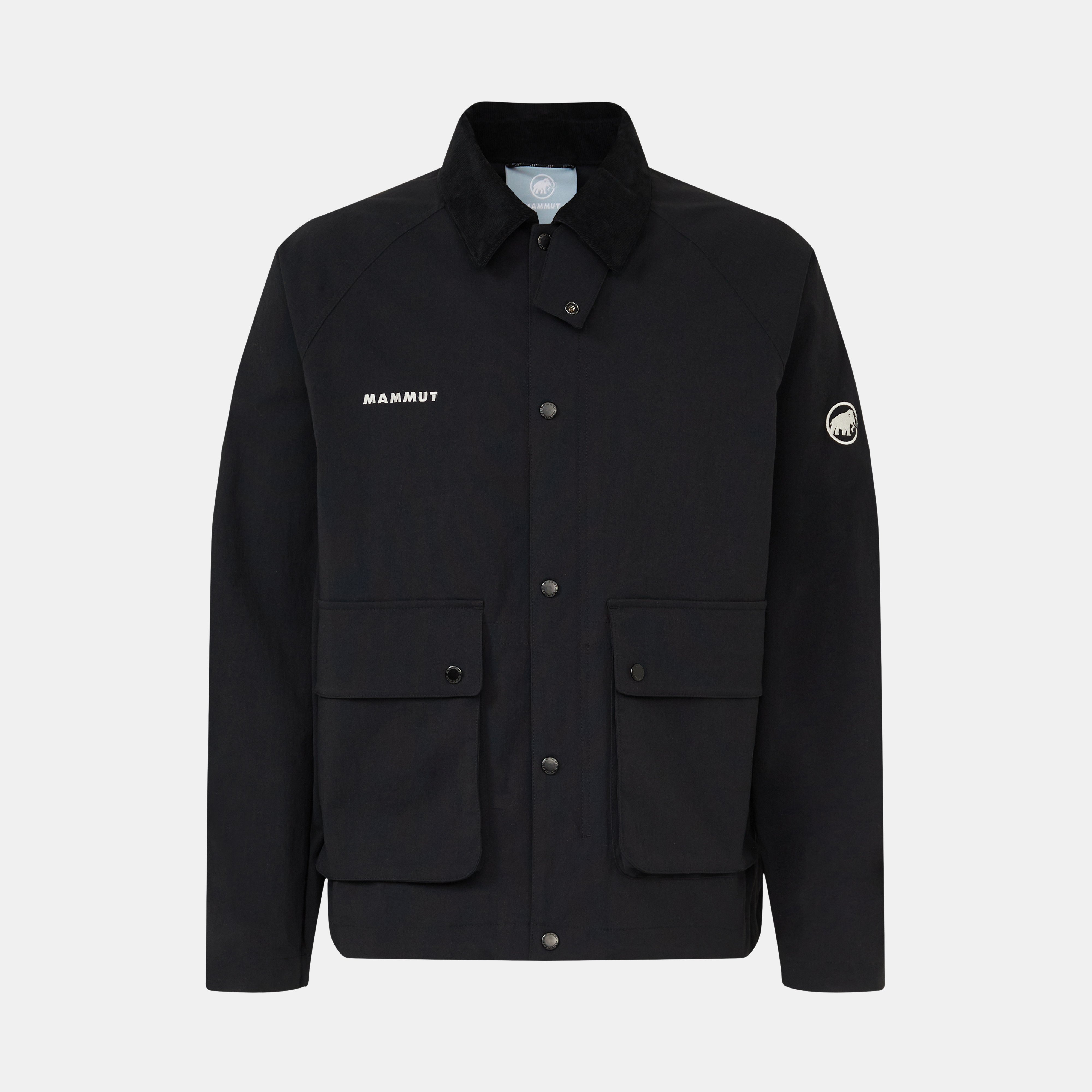 Mammut Valley SO Jacket Women, creas black - Creas black