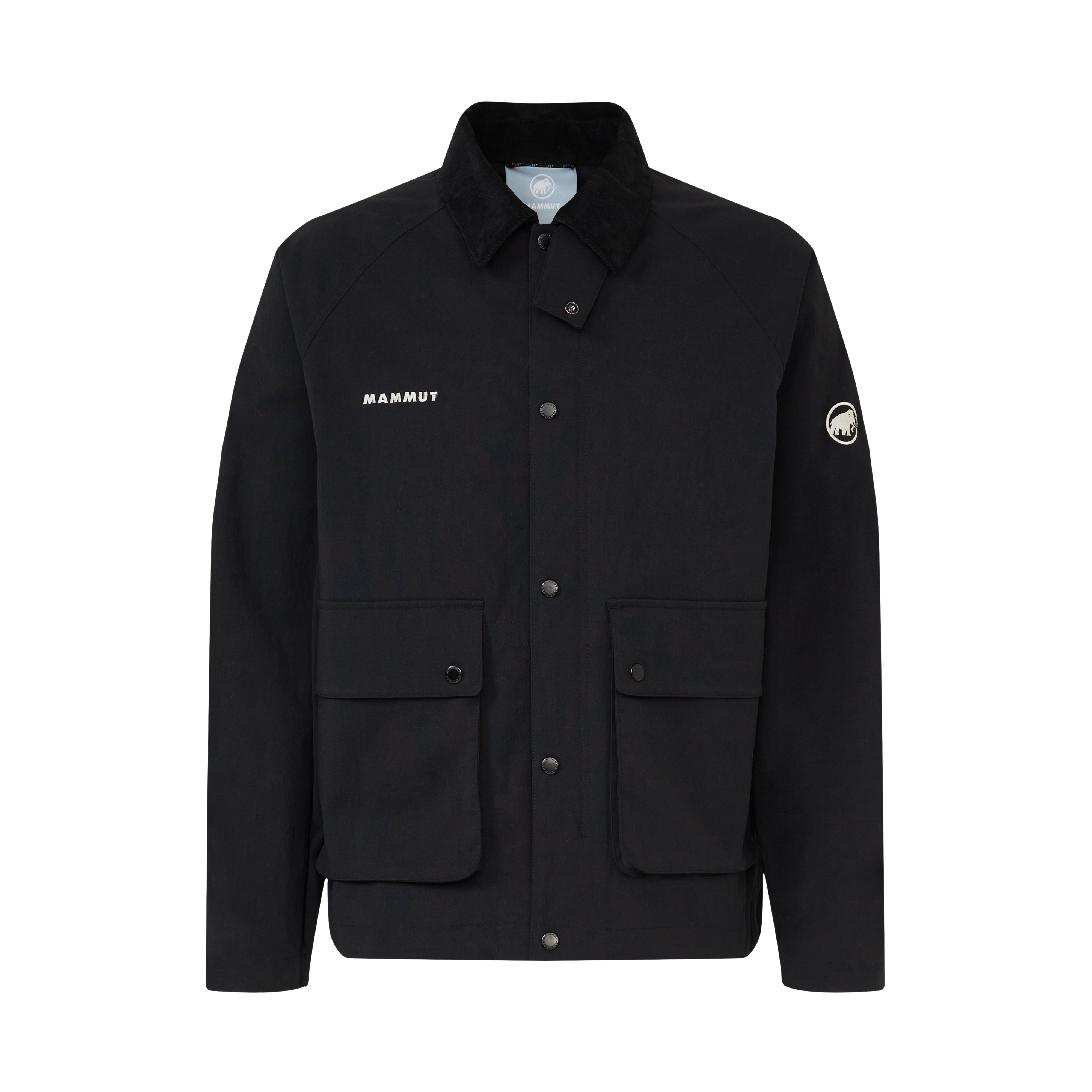 Mammut Valley SO Jacket Women, creas black - Creas black - Thumbnail