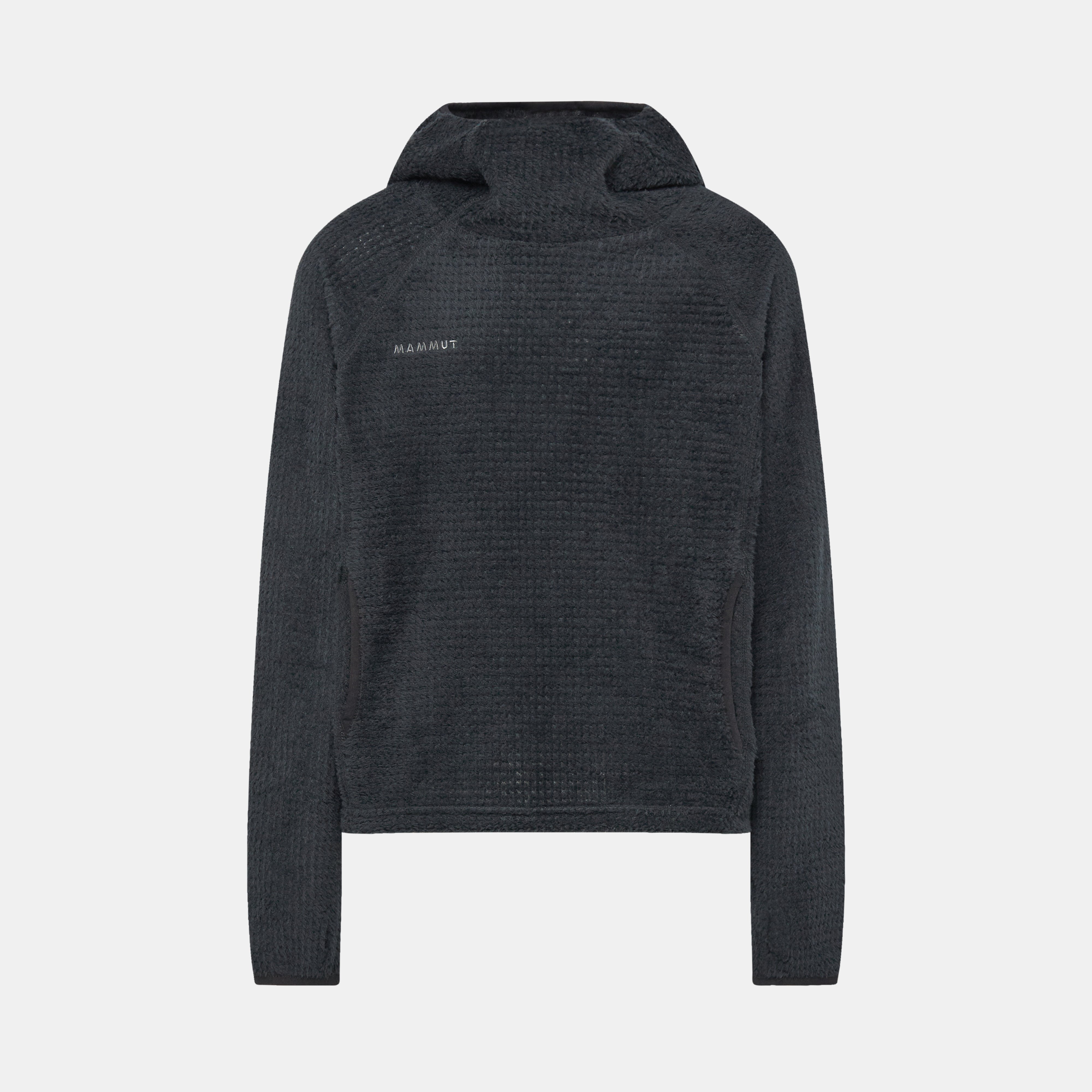 Mammut Valley ML Hoody Men, creas black - Creas black