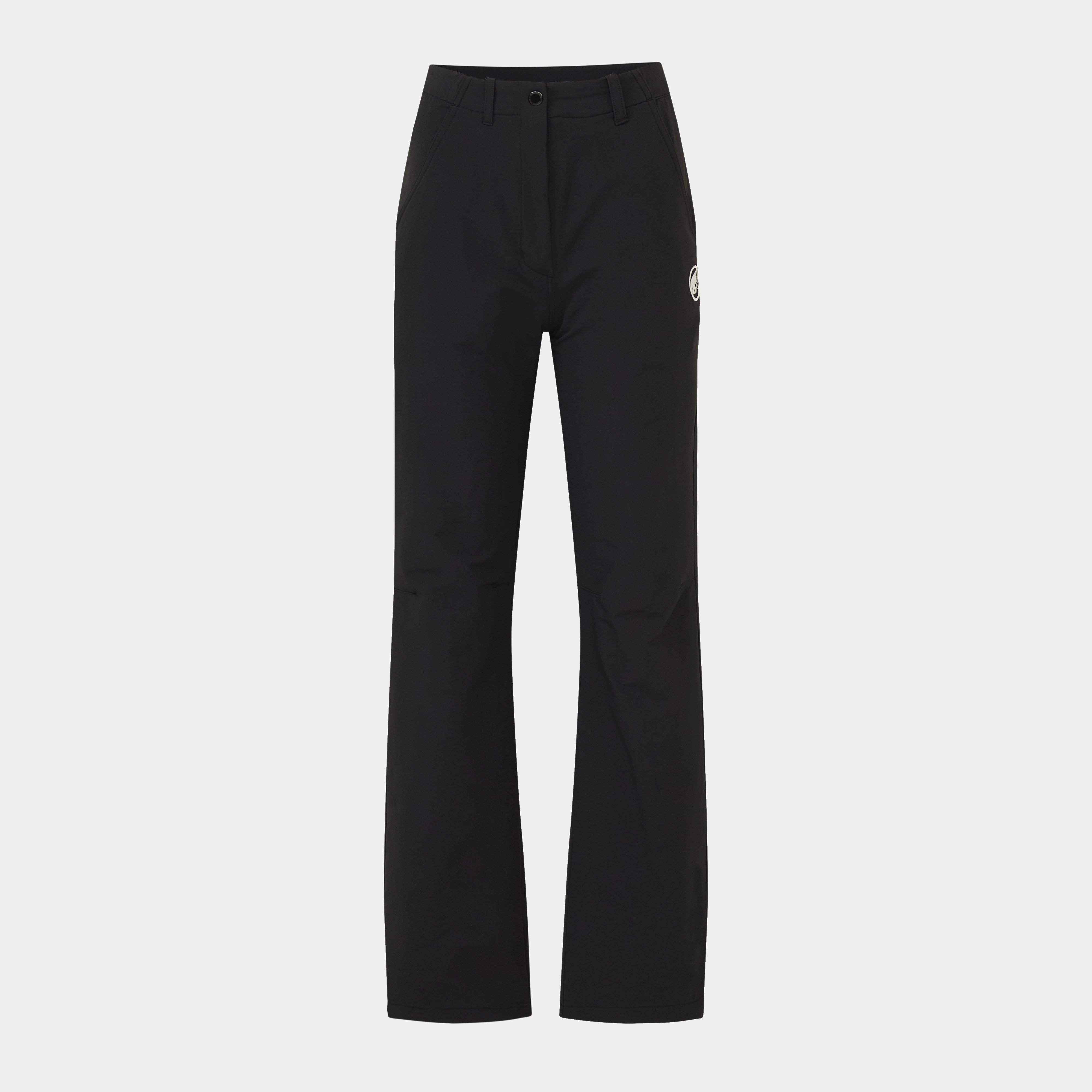 Mammut Valley Winter Pants Women, creas black - Creas black
