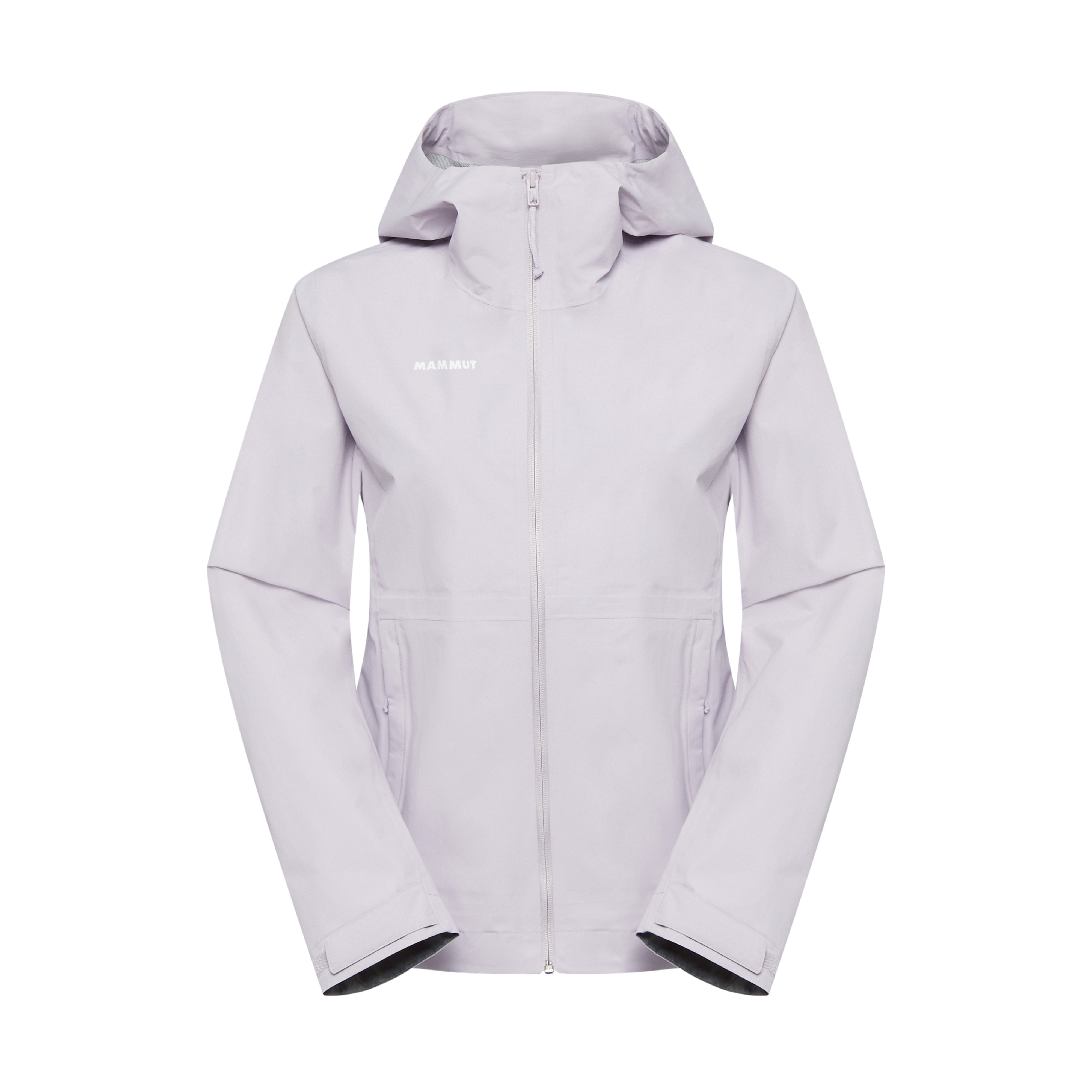 Mammut Trovat HS Hooded Jacket Women - Marine/Alpine calamint - Thumbnail