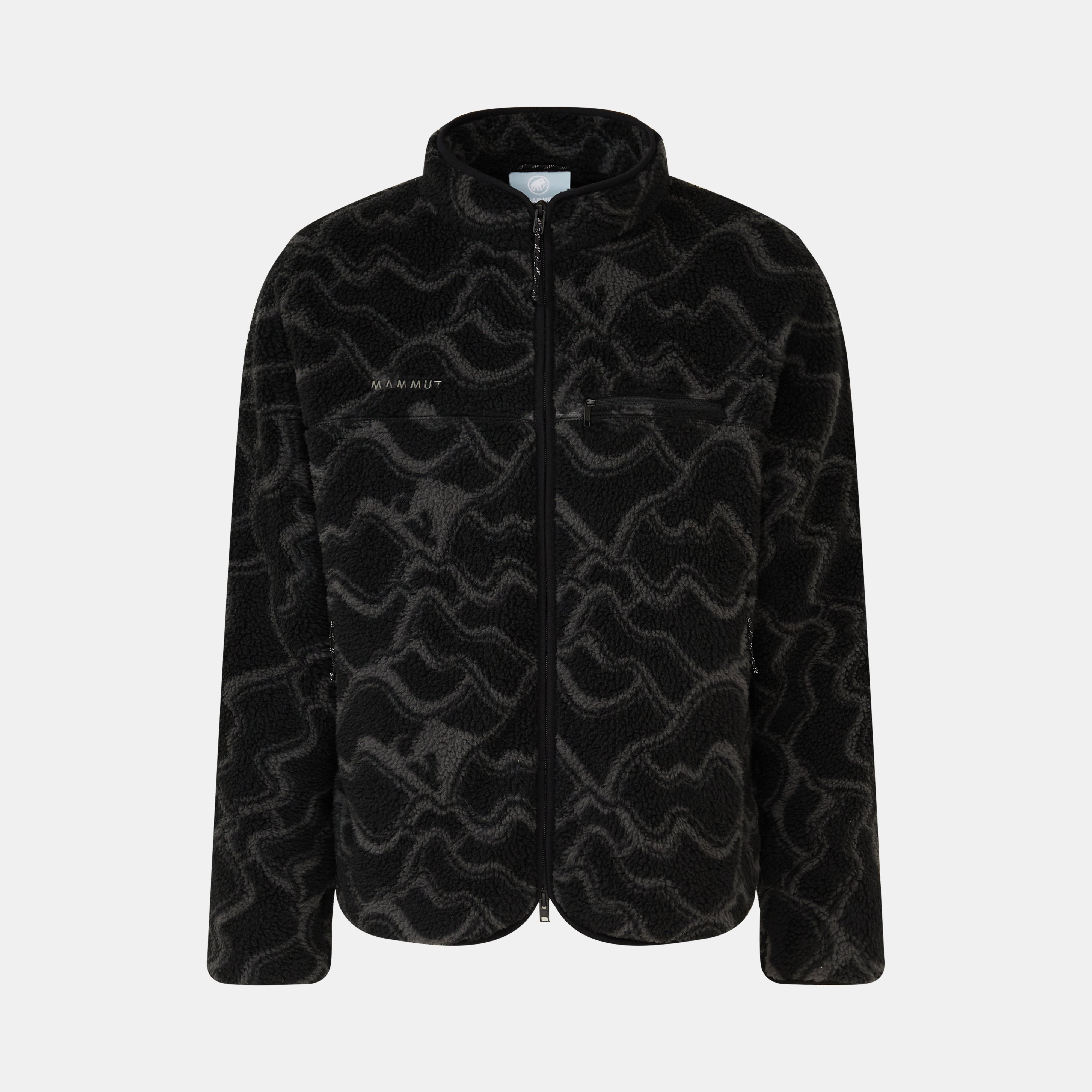 Mammut Valley ML Jacket Women, creas black - Creas black