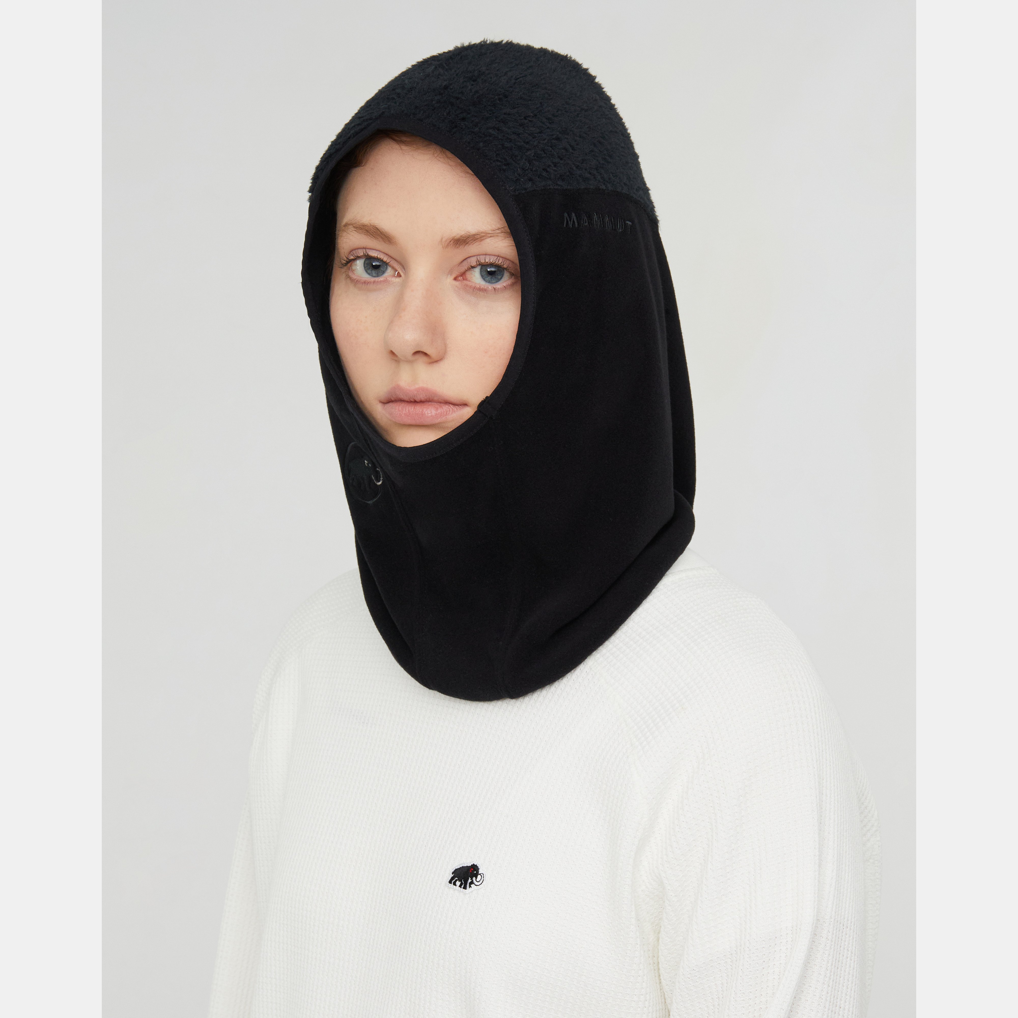 Mammut Valley Balaclava, creas blue - Creas blue