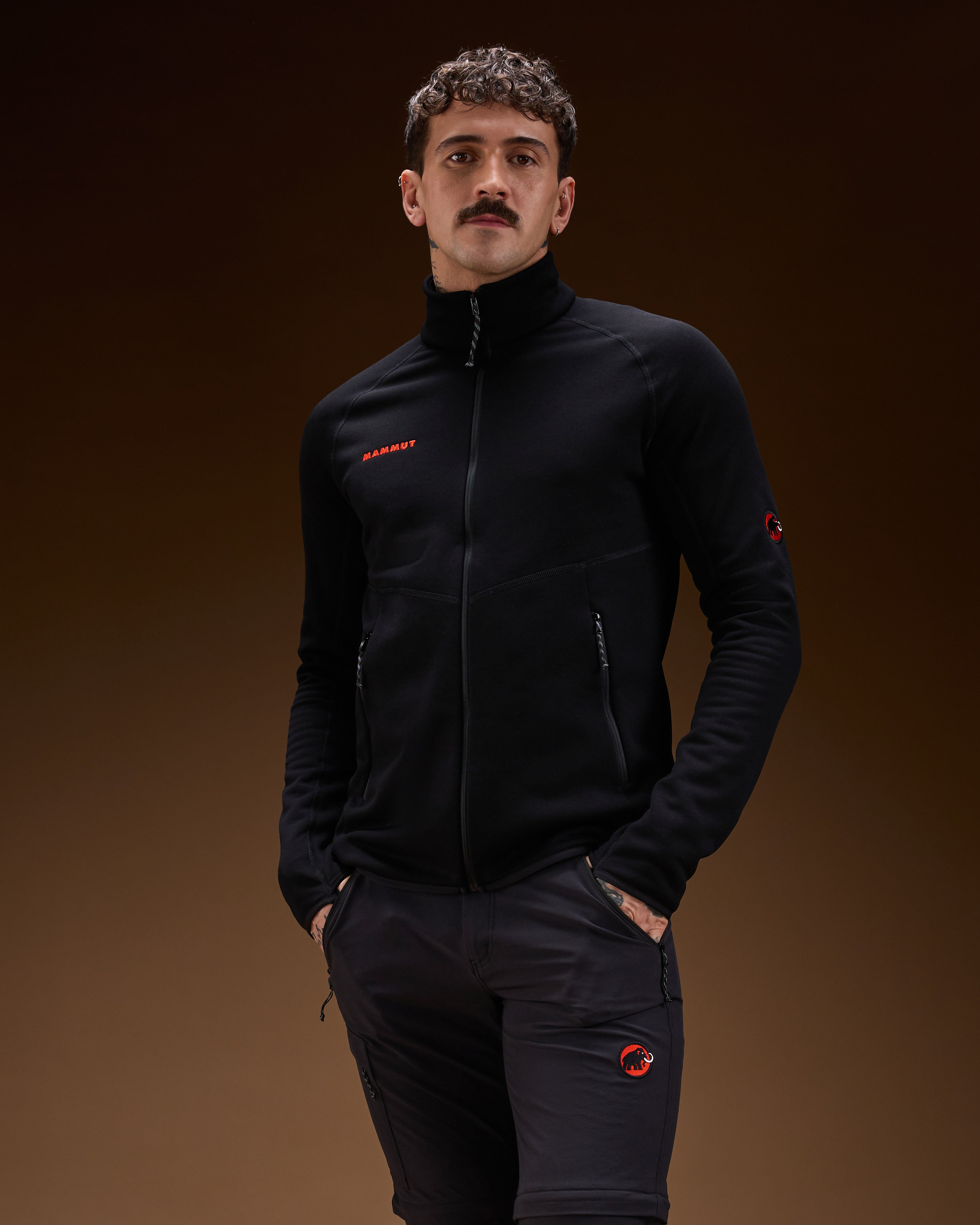 Mammut Aconcagua ML Jacket Men Classic, black - Black