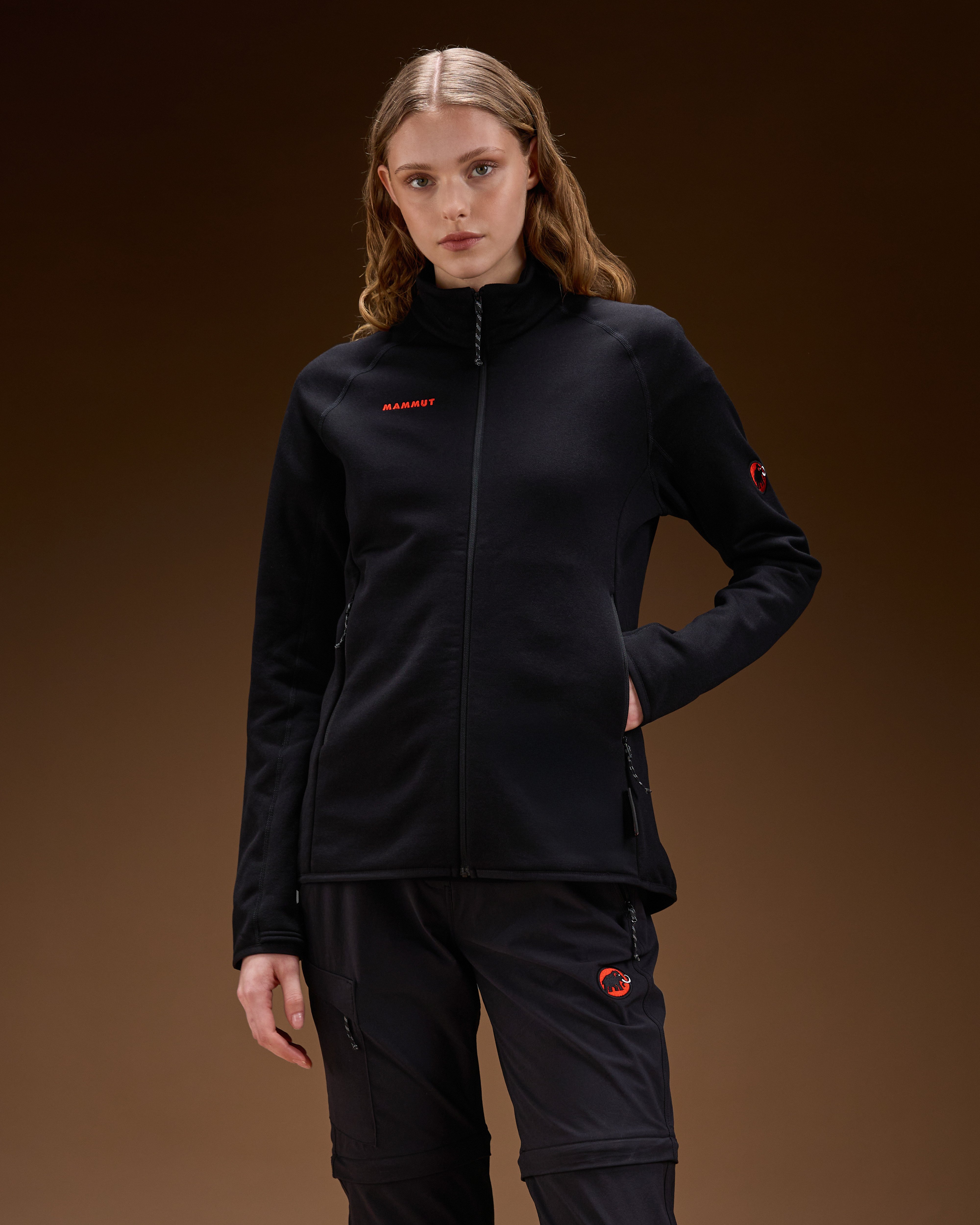 Mammut Aconcagua ML Jacket Women Classic, black - Black