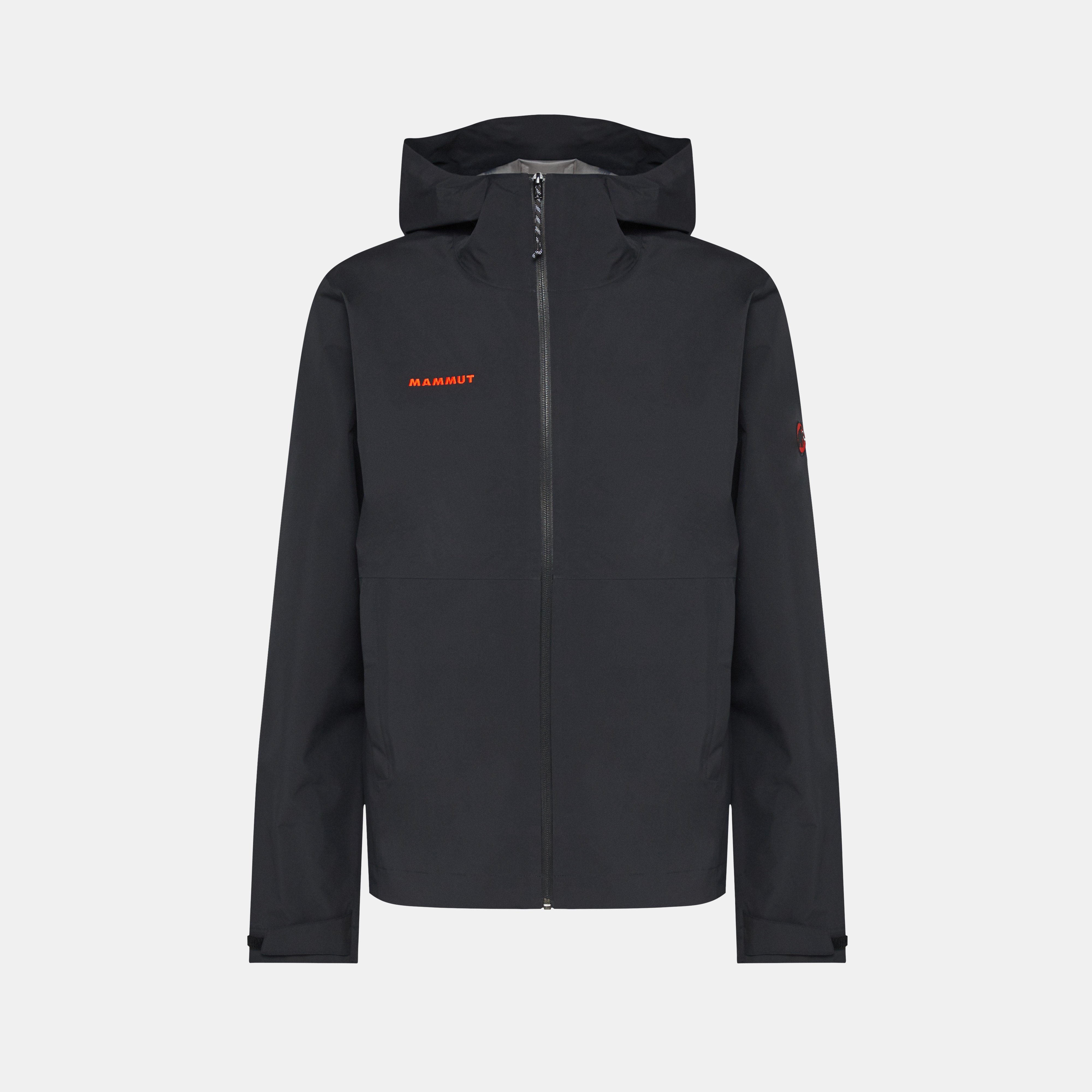 Mammut Linard Light HS Hooded Jacket Men Classic, black - Black