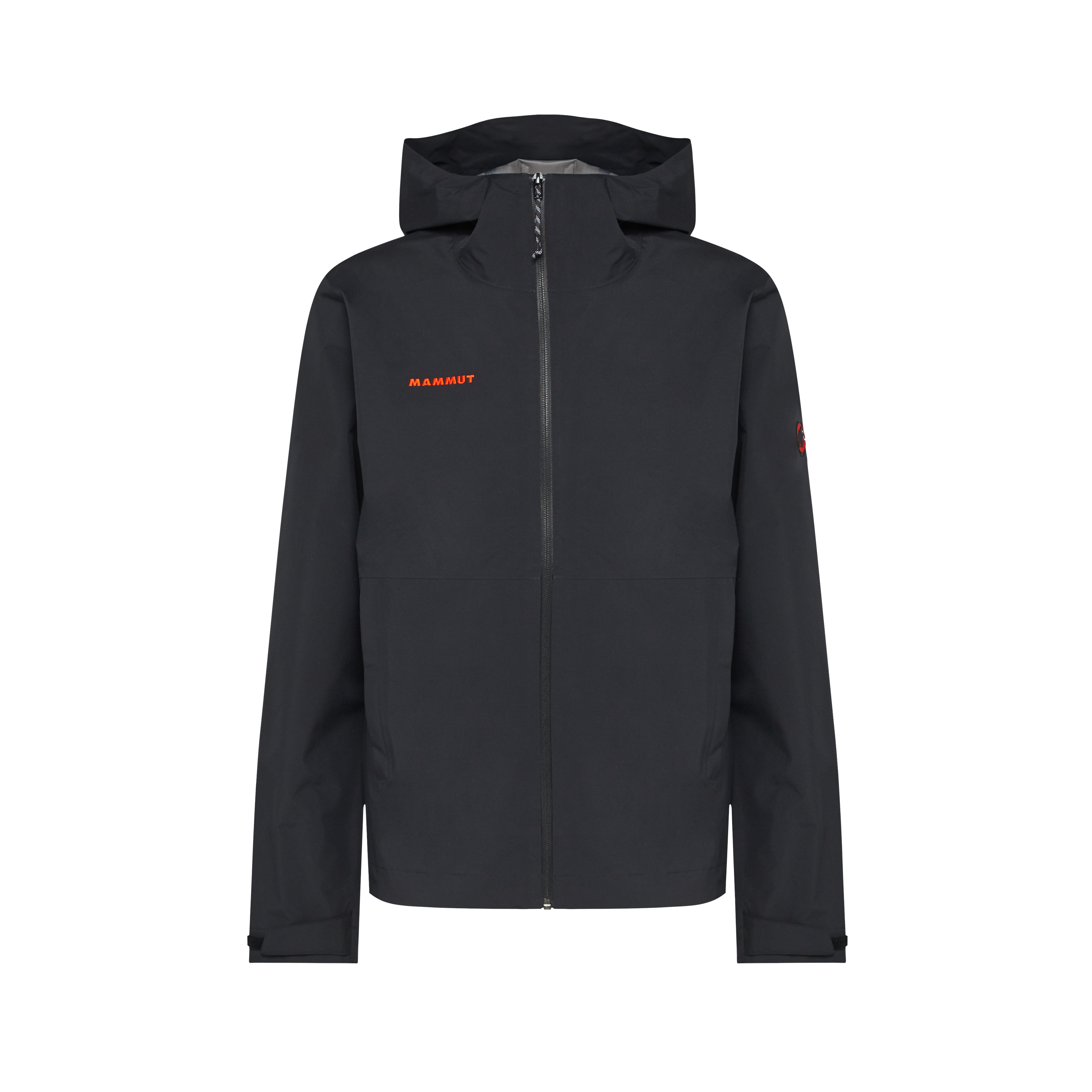 Mammut Linard Light HS Hooded Jacket Men Classic, black - Black - Thumbnail