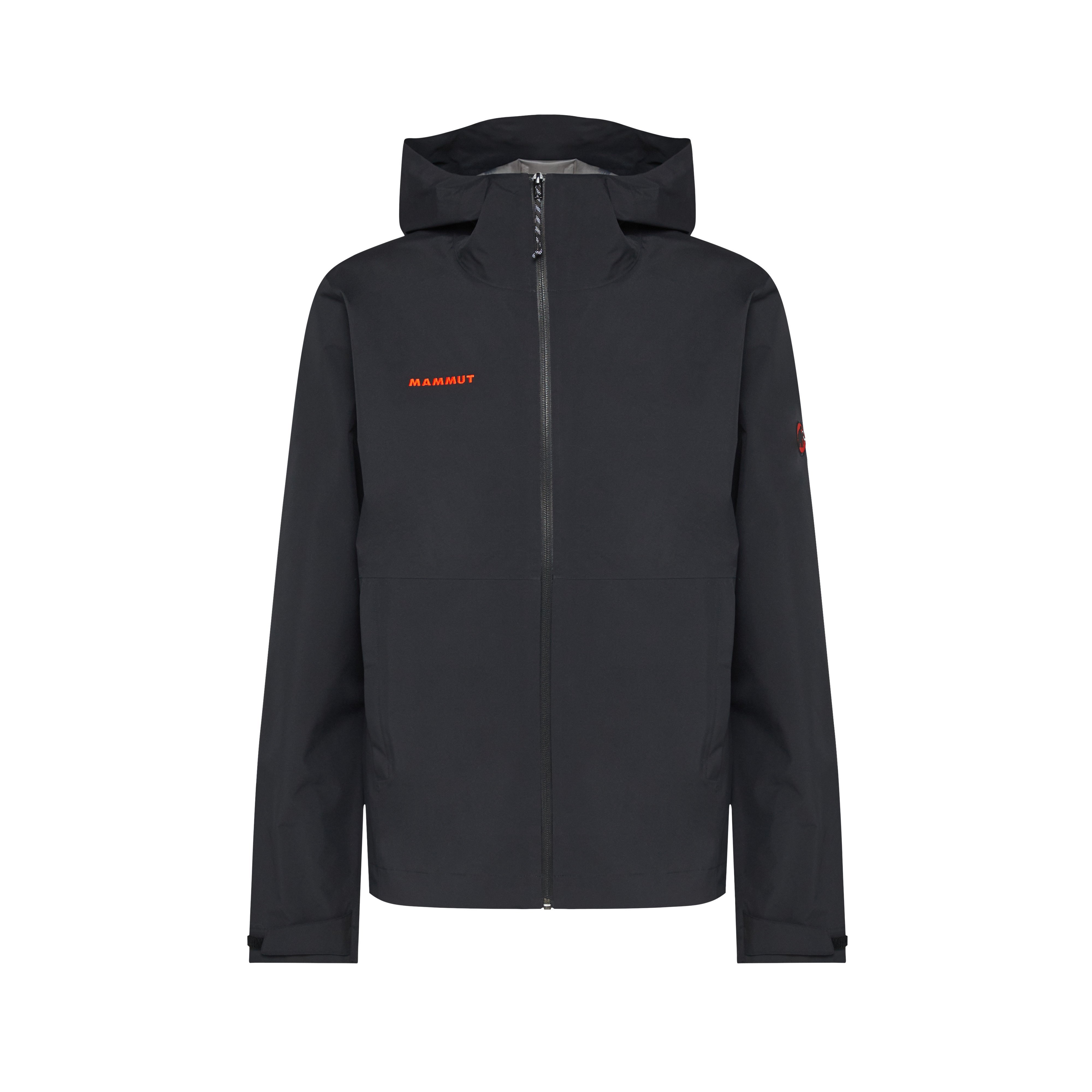 Mammut Linard Light HS Hooded Jacket Men Classic - Black - Thumbnail