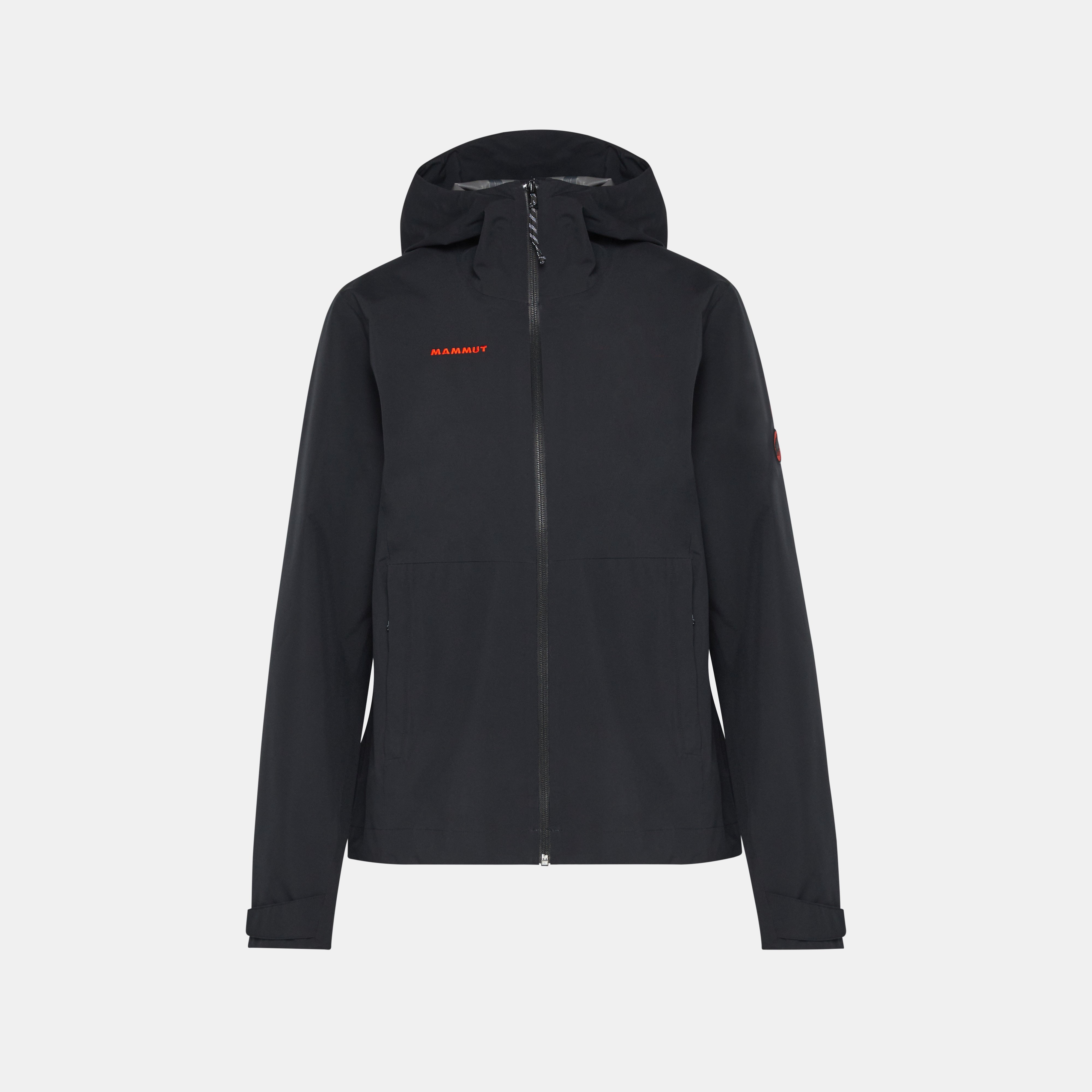 Mammut Linard Light HS Hooded Jacket Women Classic, black - Black