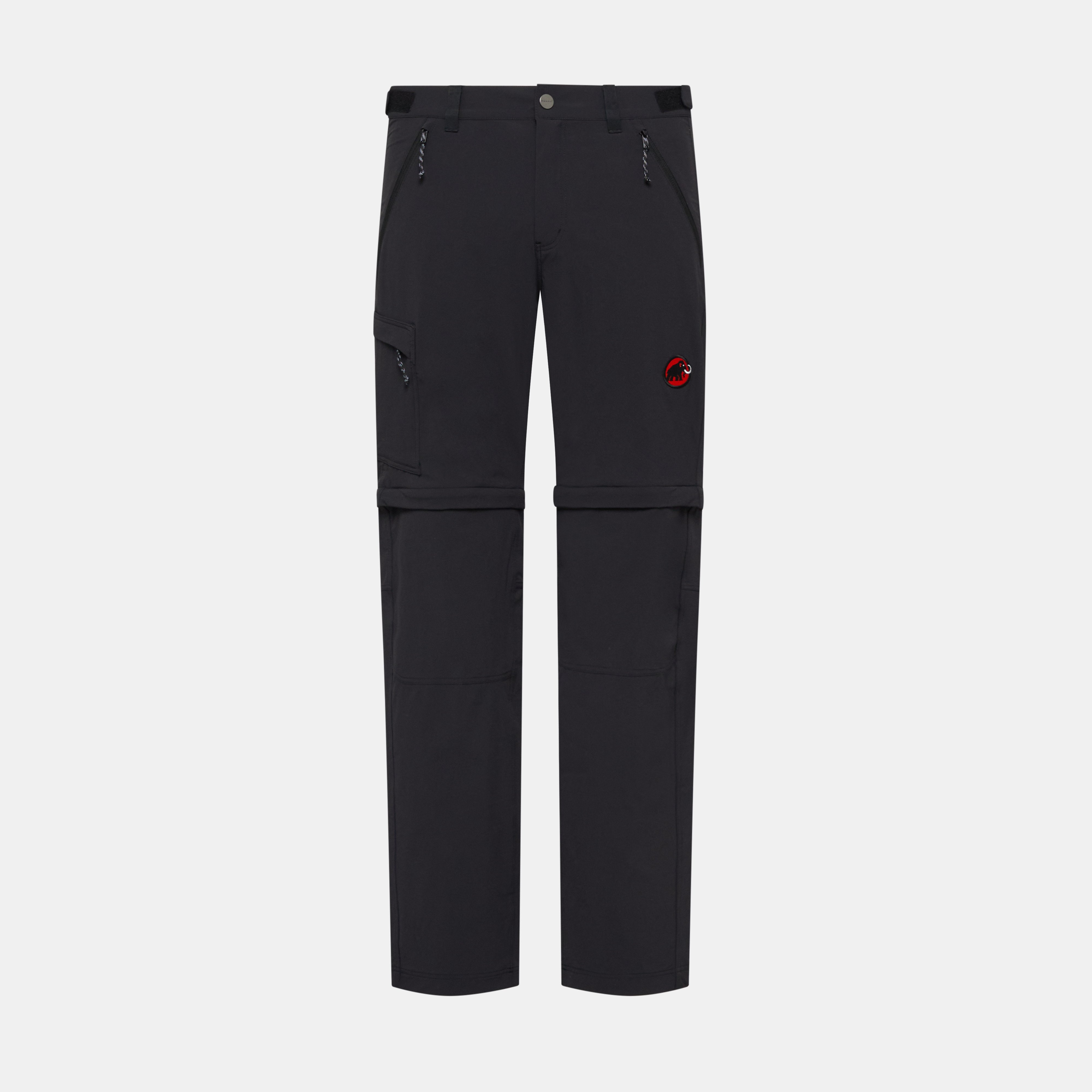 Mammut Runbold IV Zip Off Pants Men Classic, black - Black