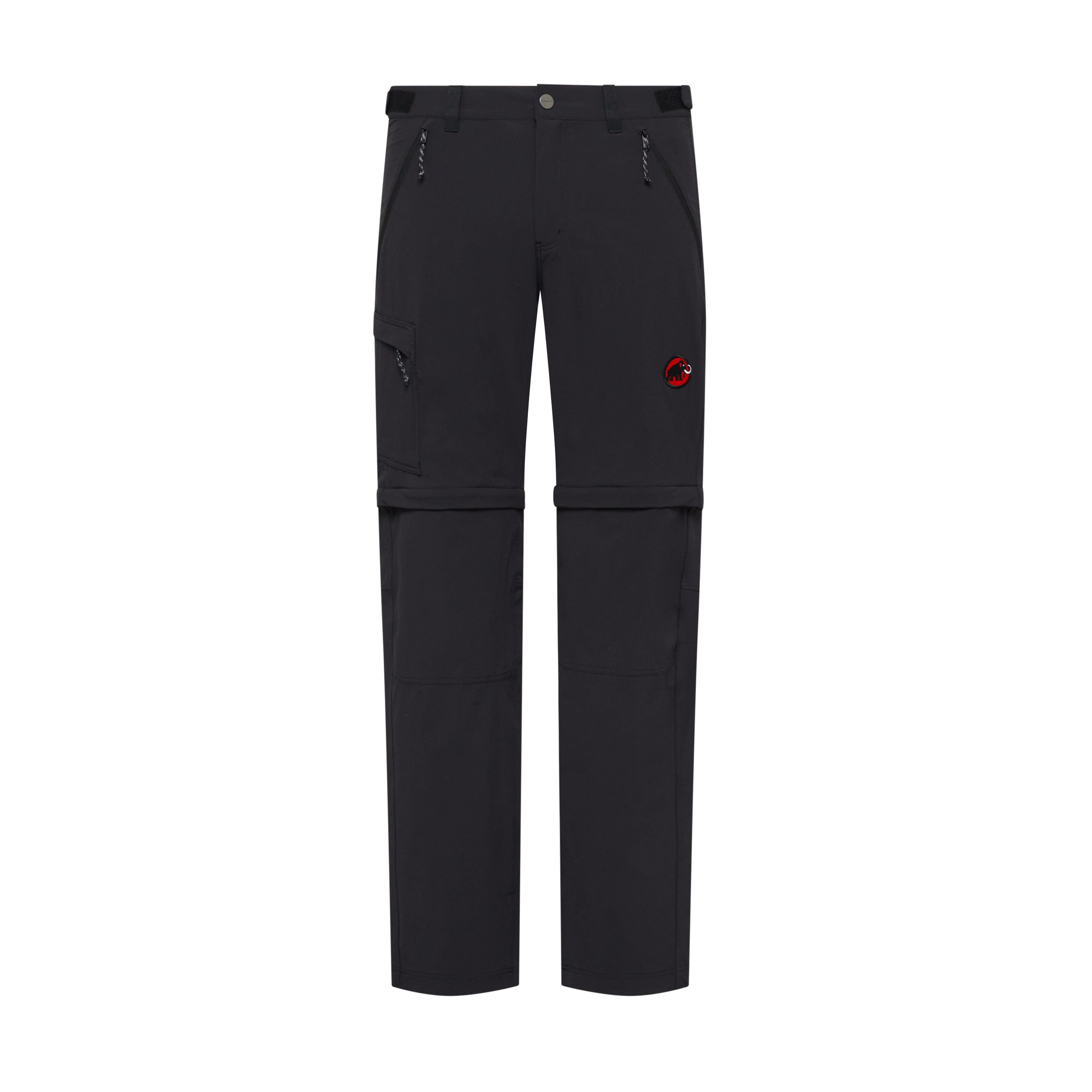 Mammut Runbold IV Zip Off Pants Men Classic, black - Black - Thumbnail