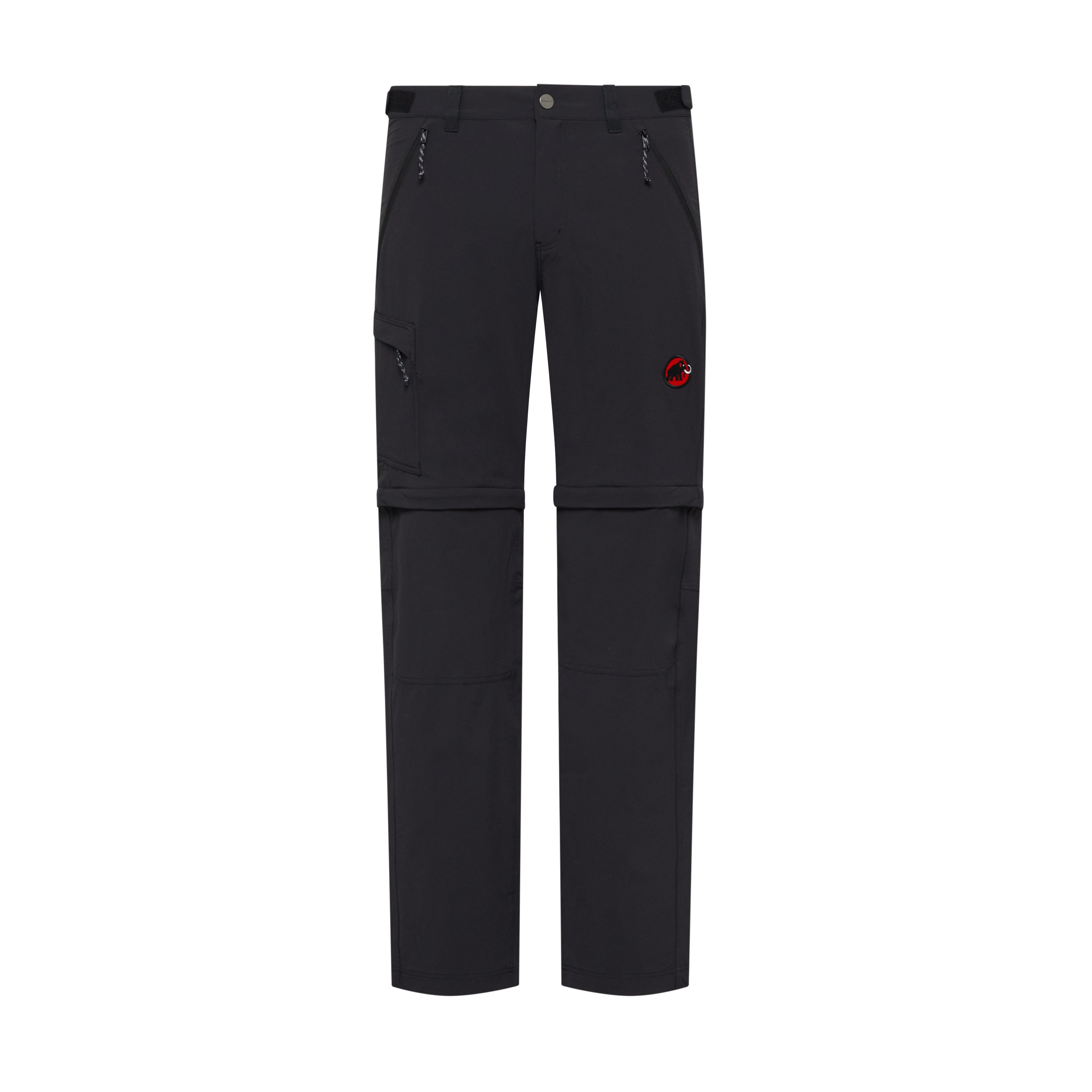 Mammut Runbold IV Zip Off Pants Men Classic - Black - Thumbnail