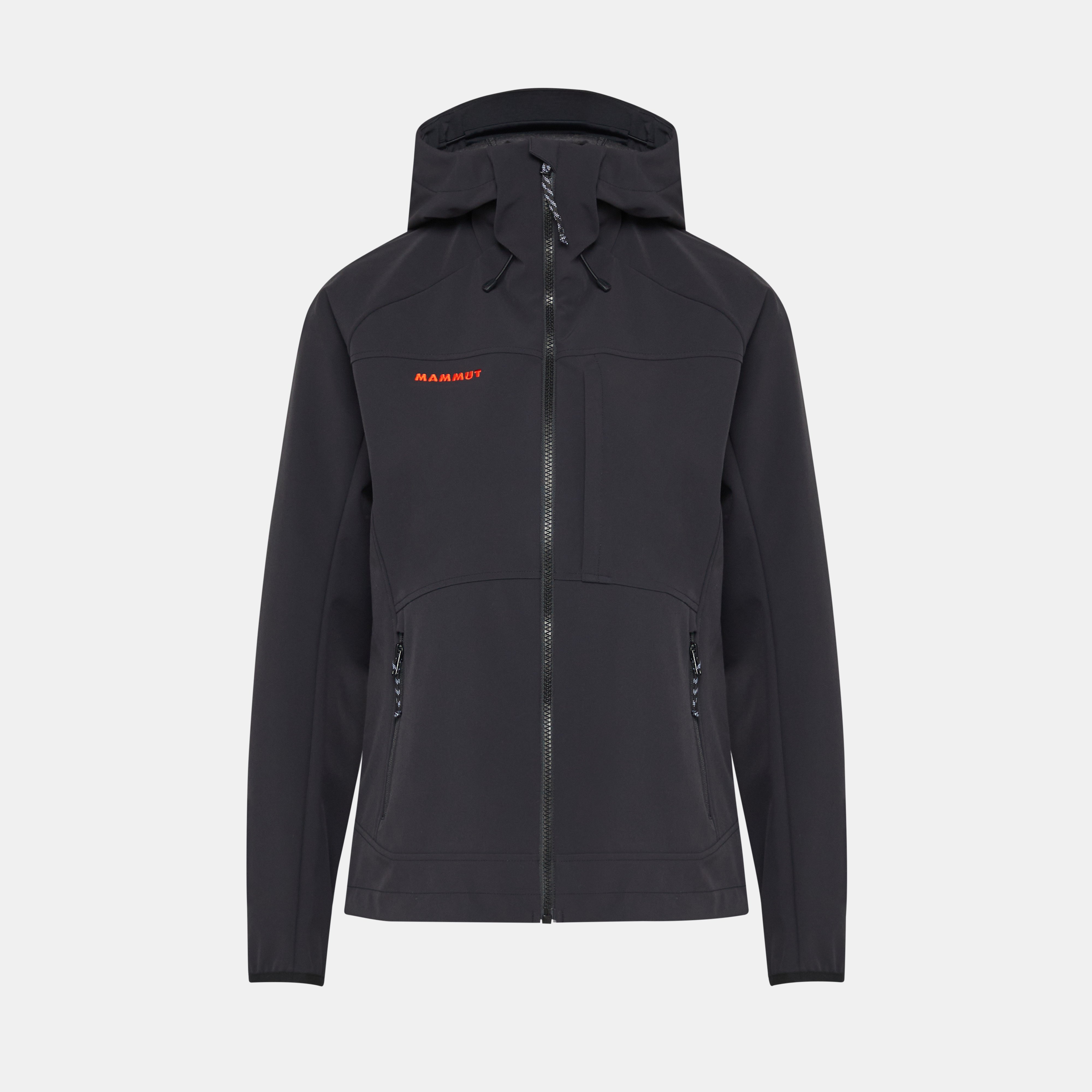 Mammut Ultimate Comfort SO Hooded Jacket Women Classic, black - Black