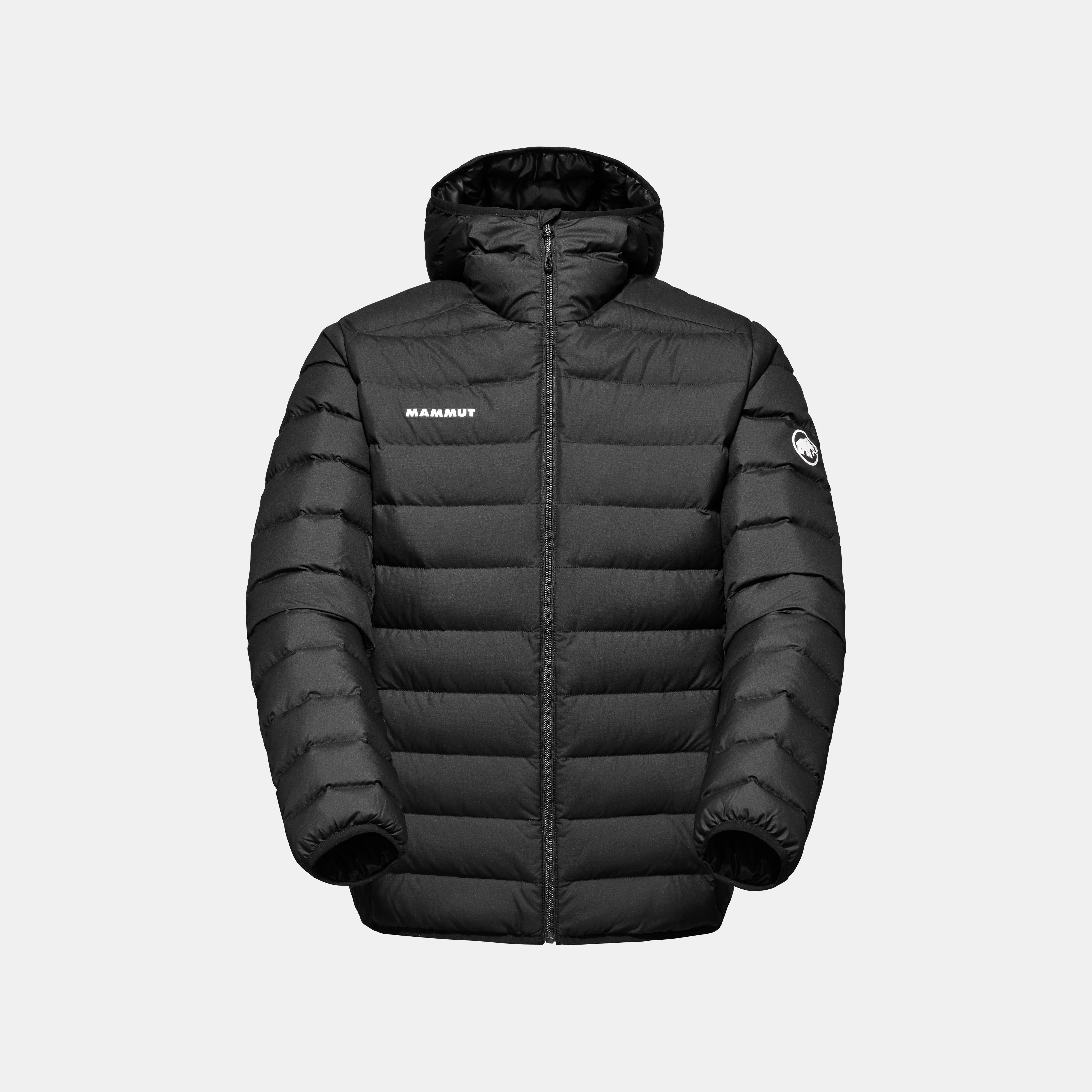 Mammut Waymarker IN Hooded Jacket Men, black - Black - Main image