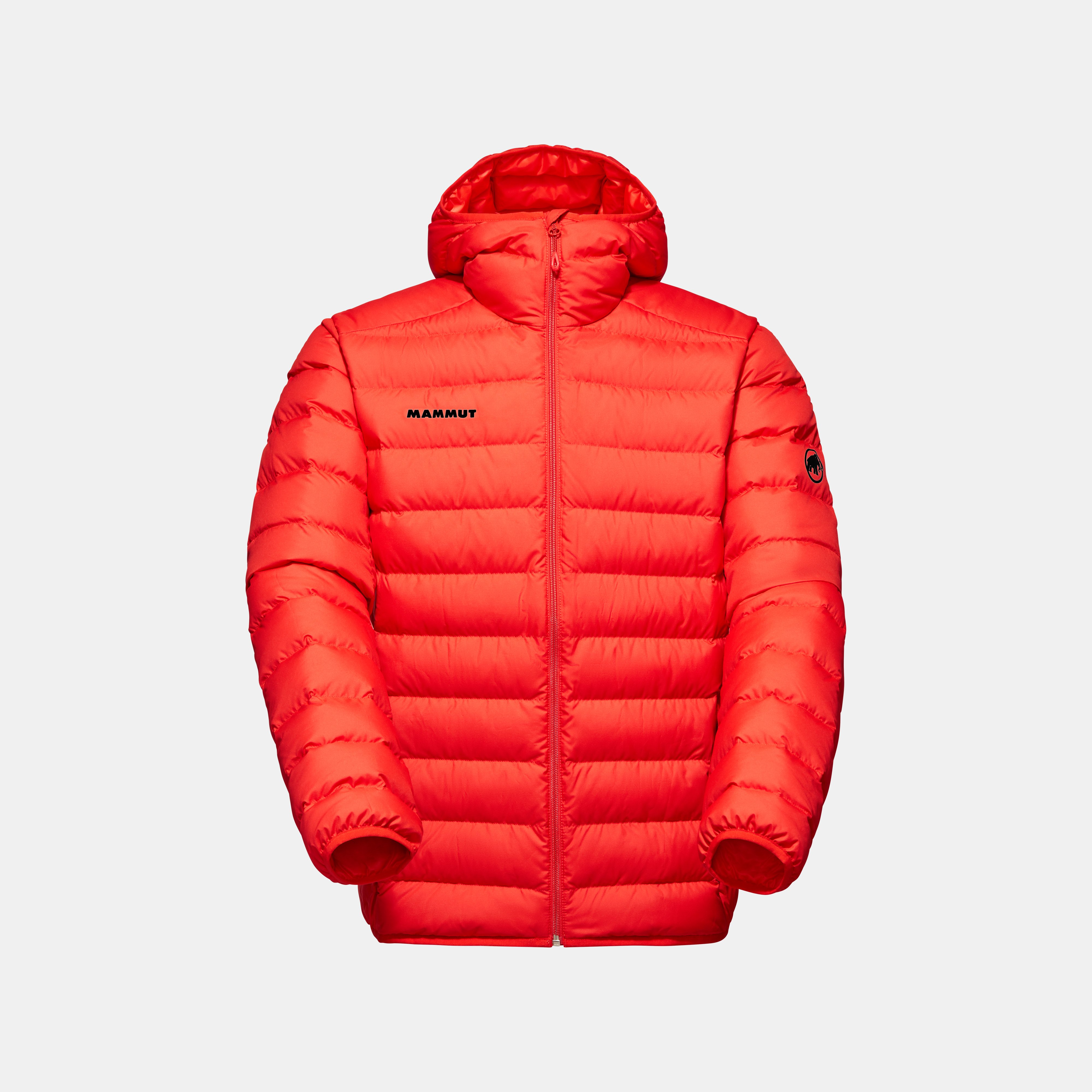Mammut Waymarker IN Hooded Jacket Men, mammut red - Mammut red - Main image