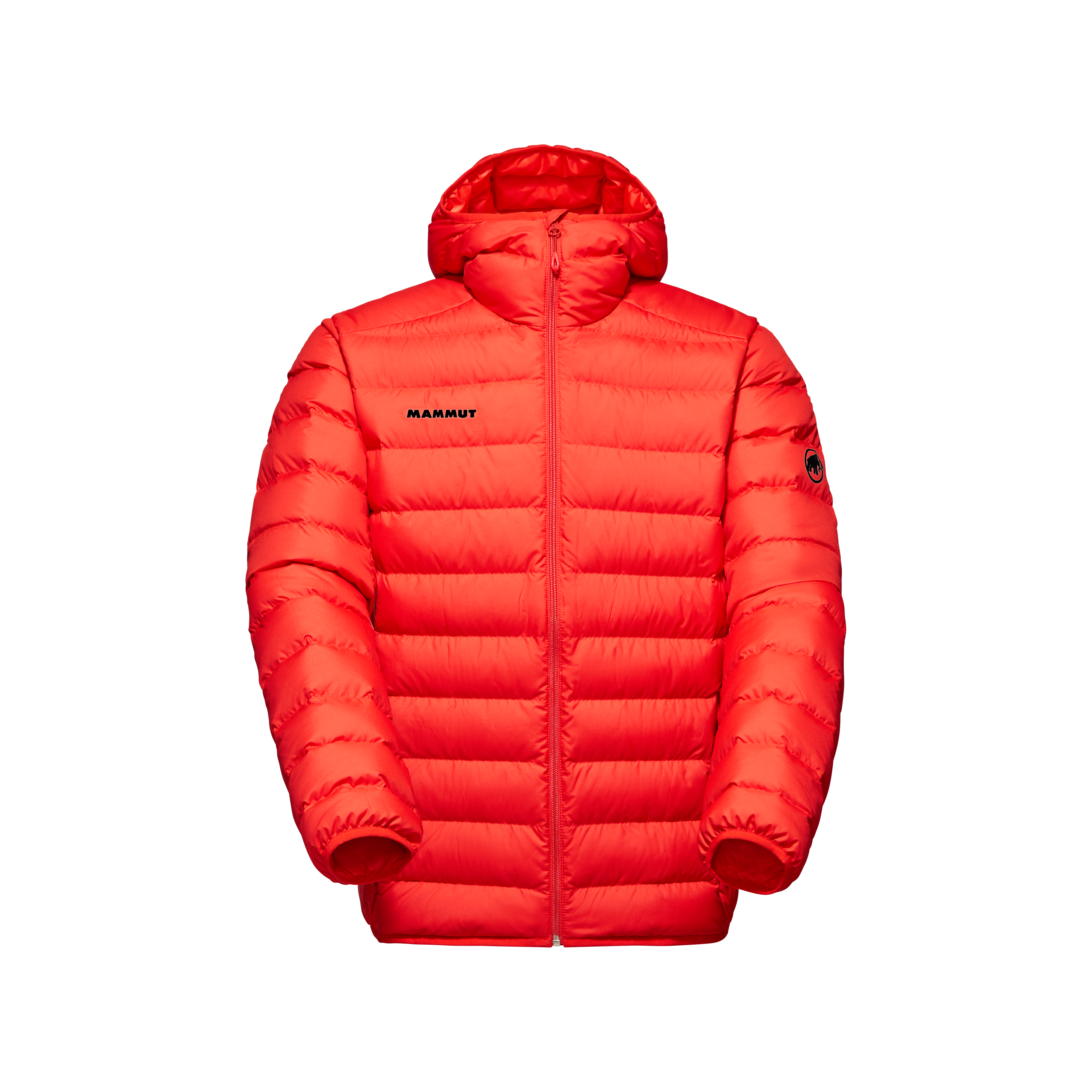 Mammut Waymarker IN Hooded Jacket Men, mammut red - Mammut red