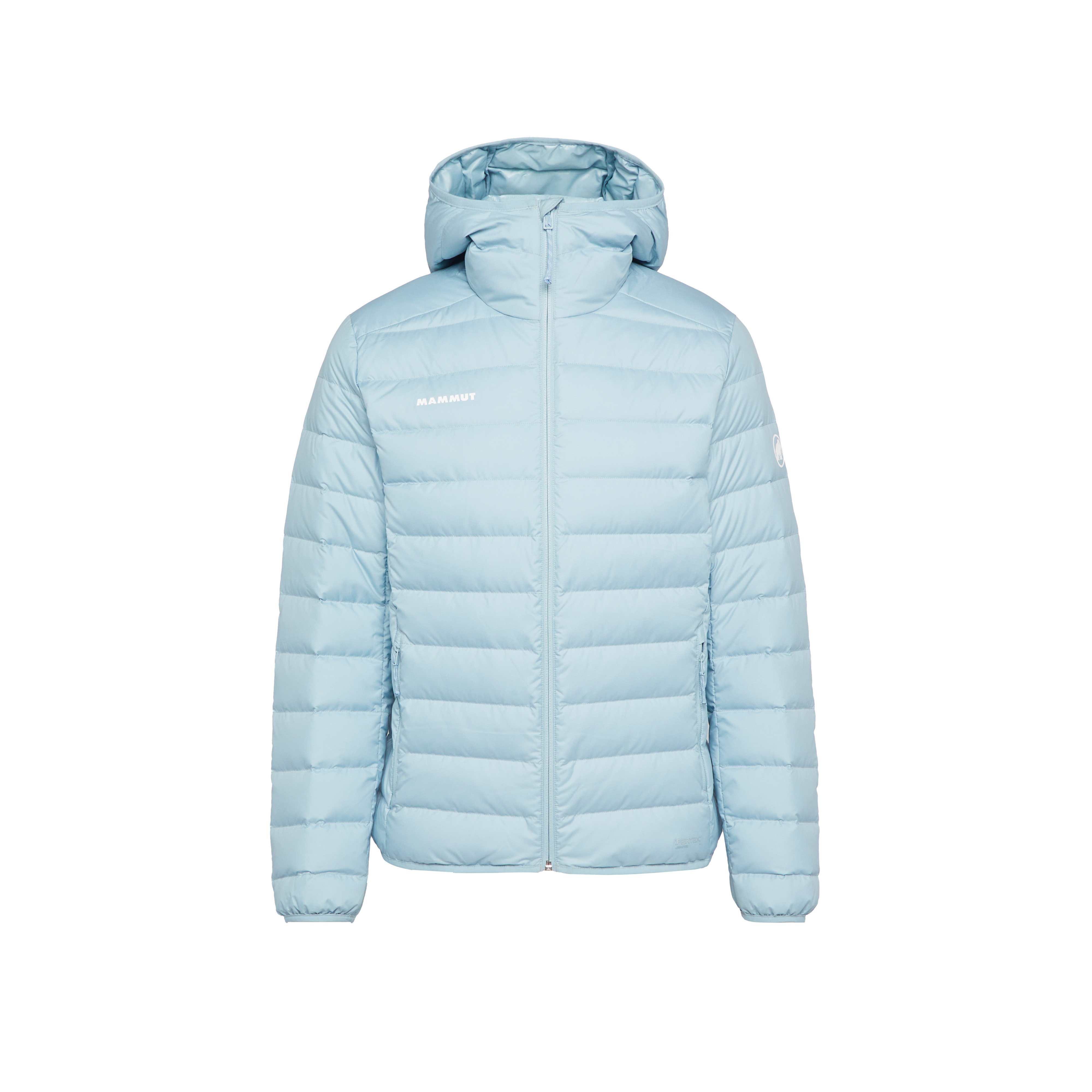 Mammut Waymarker IN Hooded Jacket Men - Black/Mammut red/Dark mammut red/Marine/Soil/Seln/Glatsch/Nebla - Thumbnail