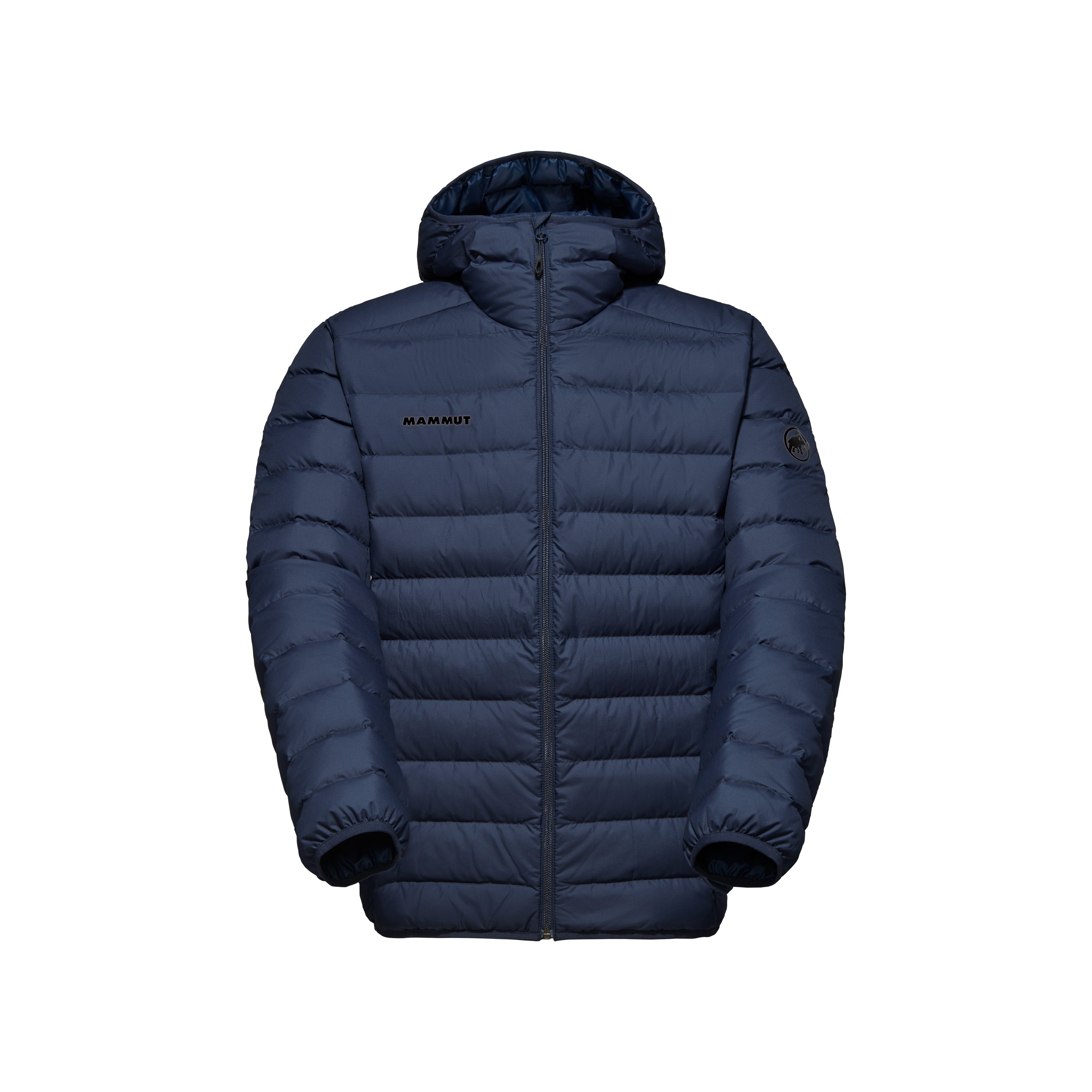 Mammut Waymarker IN Hooded Jacket Men - Black/Mammut red/Dark mammut red/Marine/Soil/Seln/Glatsch/Nebla - Thumbnail