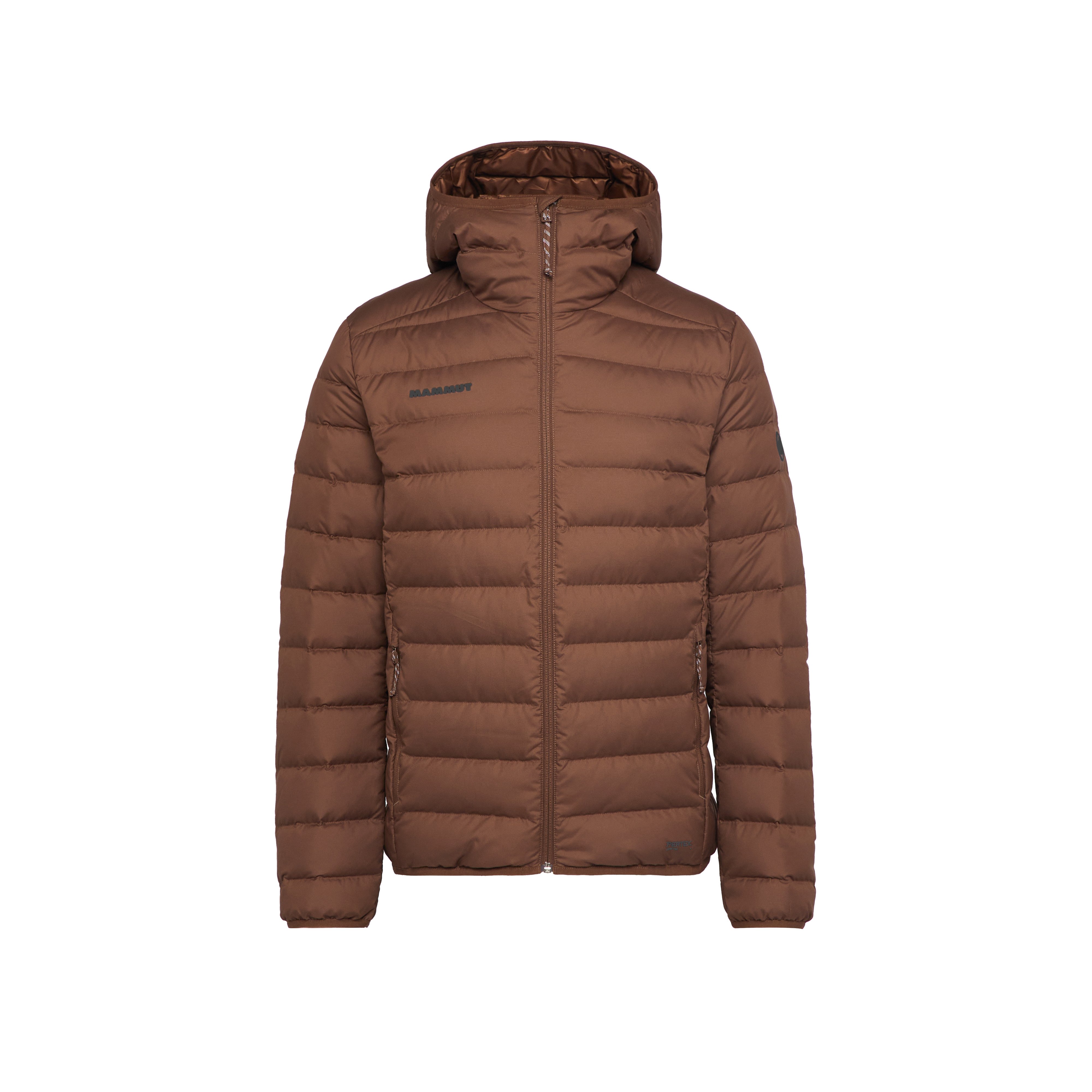 Mammut Waymarker IN Hooded Jacket Men - Black/Mammut red/Dark mammut red/Marine/Soil/Seln/Glatsch/Nebla - Thumbnail