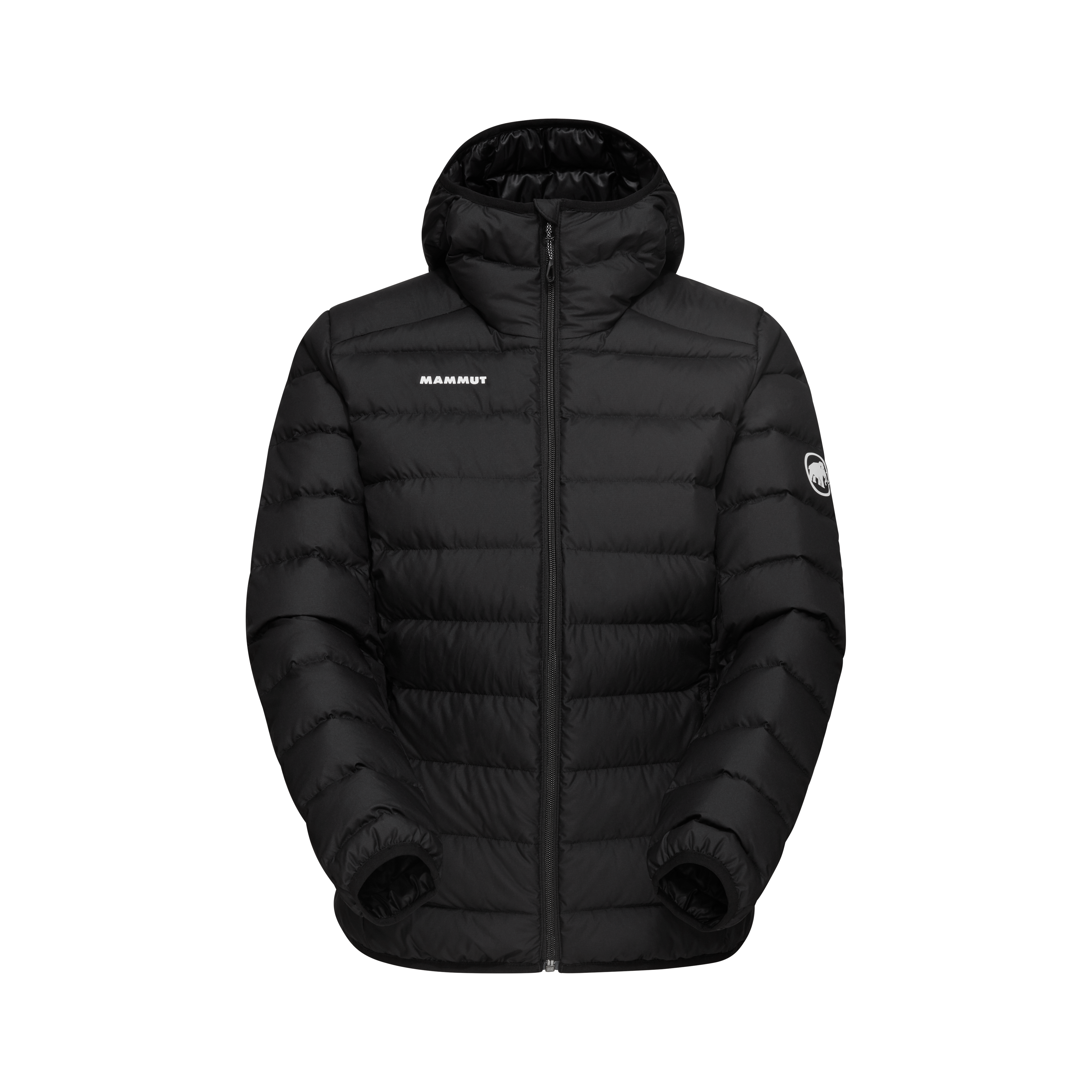 Mammut Waymarker IN Hooded Jacket Women, black - Black