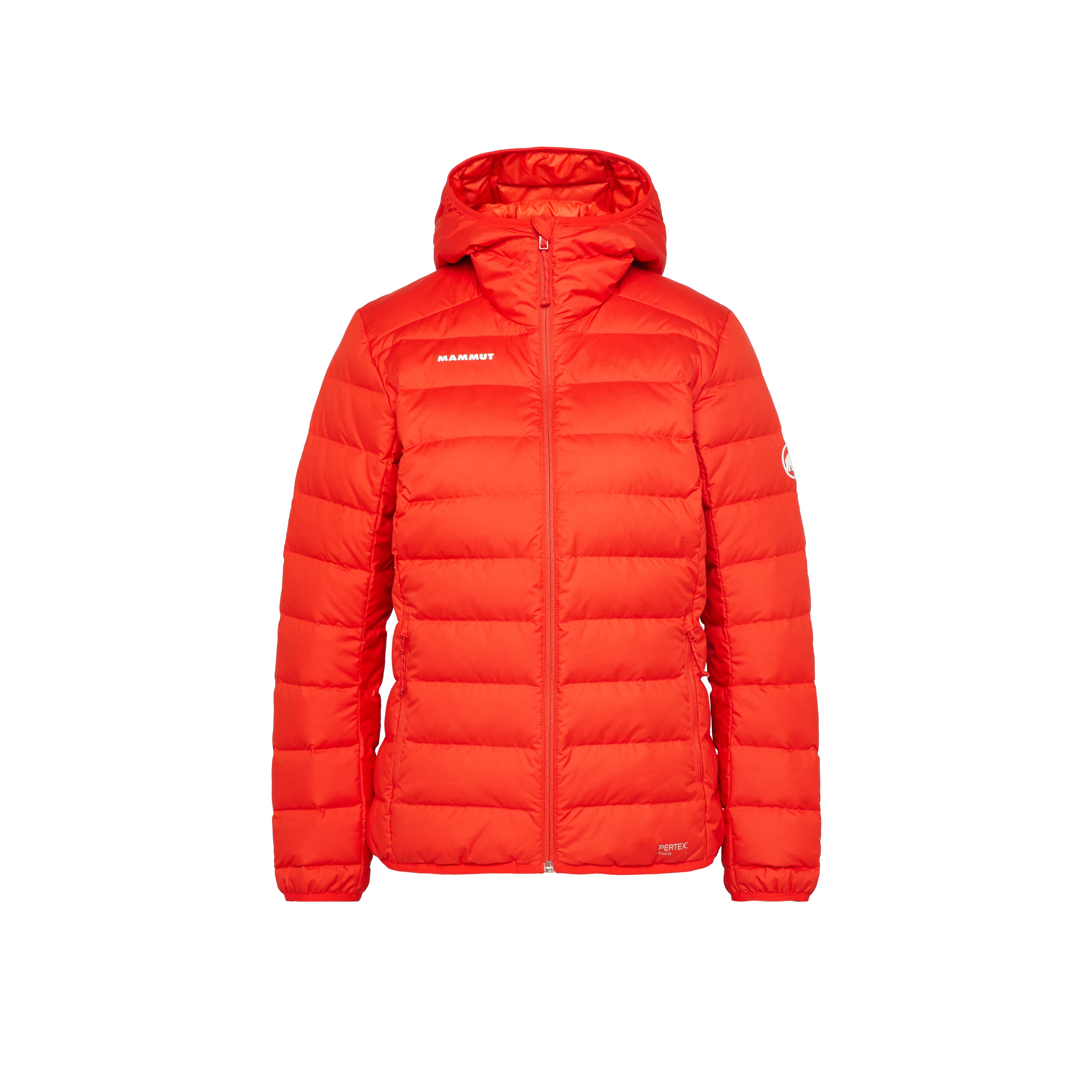 Mammut Waymarker IN Hooded Jacket Women - Black/Acacia/Mammut red/Marine/Glatsch/Mira/Nebla - Thumbnail