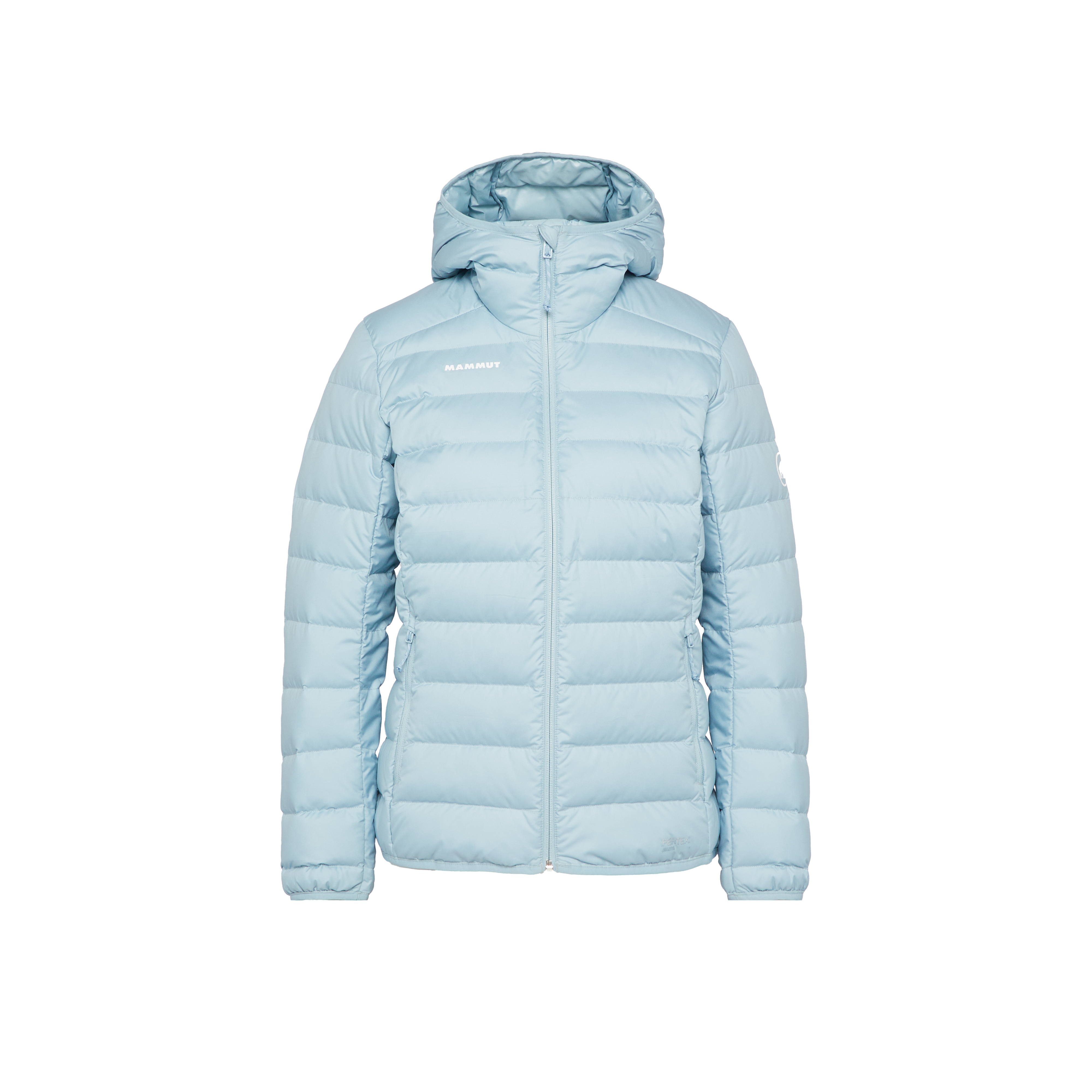 Mammut Waymarker IN Hooded Jacket Women, nebla - Nebla