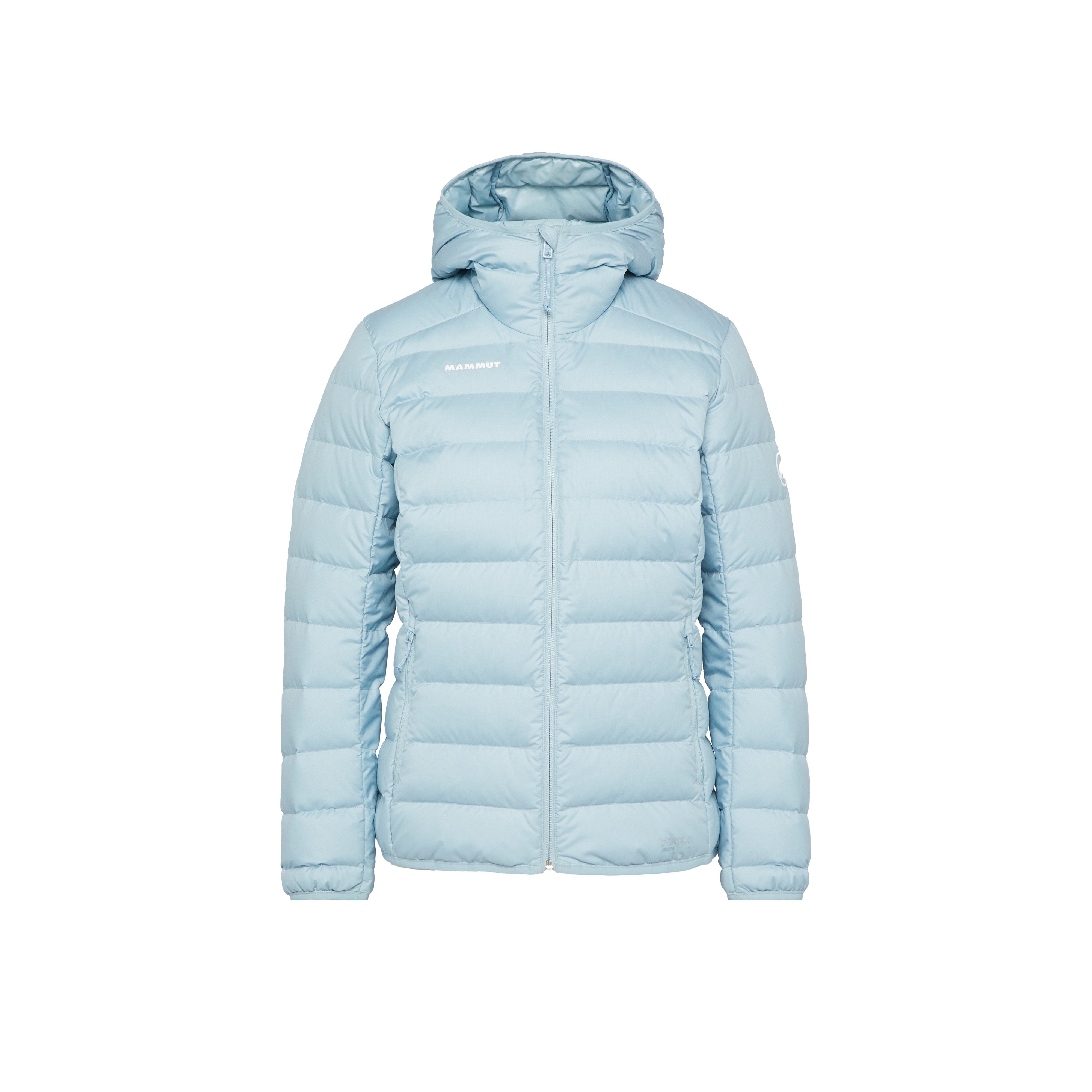 Mammut Waymarker IN Hooded Jacket Women - Black/Acacia/Mammut red/Marine/Glatsch/Mira/Nebla - Thumbnail
