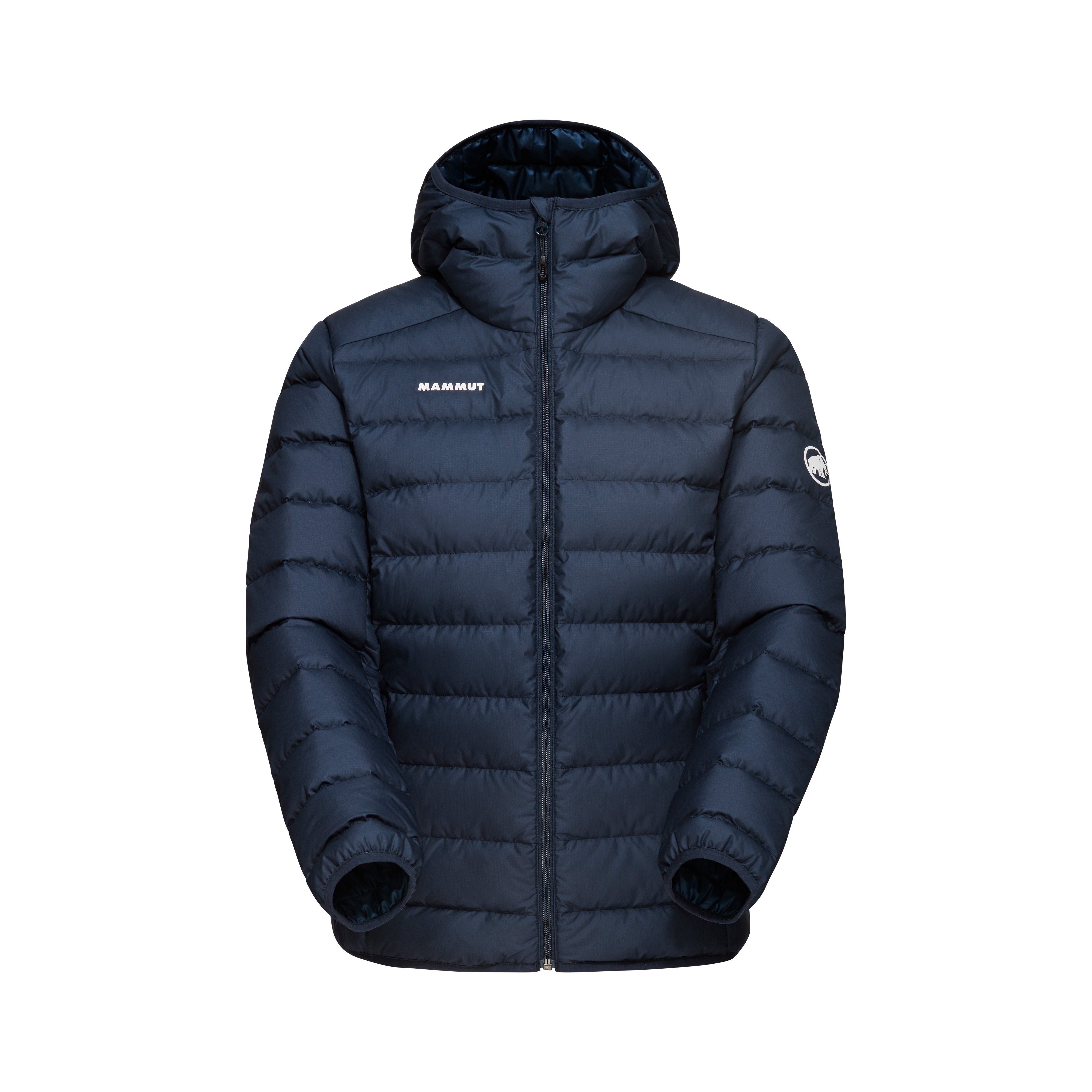Mammut Waymarker IN Hooded Jacket Women - Black/Acacia/Mammut red/Marine/Glatsch/Mira/Nebla - Thumbnail