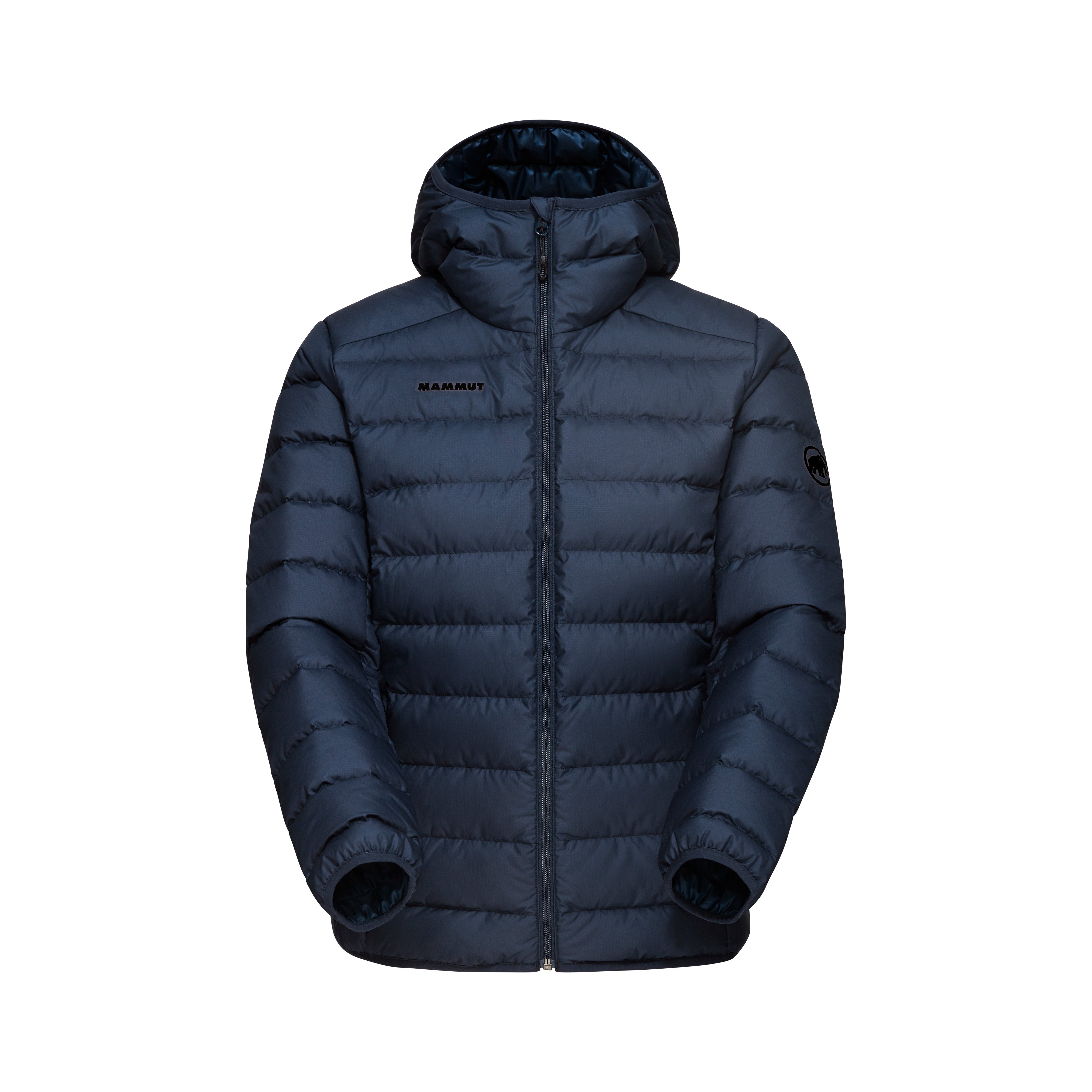 Mammut Waymarker IN Hooded Jacket Women - Black/Acacia/Mammut red/Marine/Glatsch/Mira/Nebla - Thumbnail