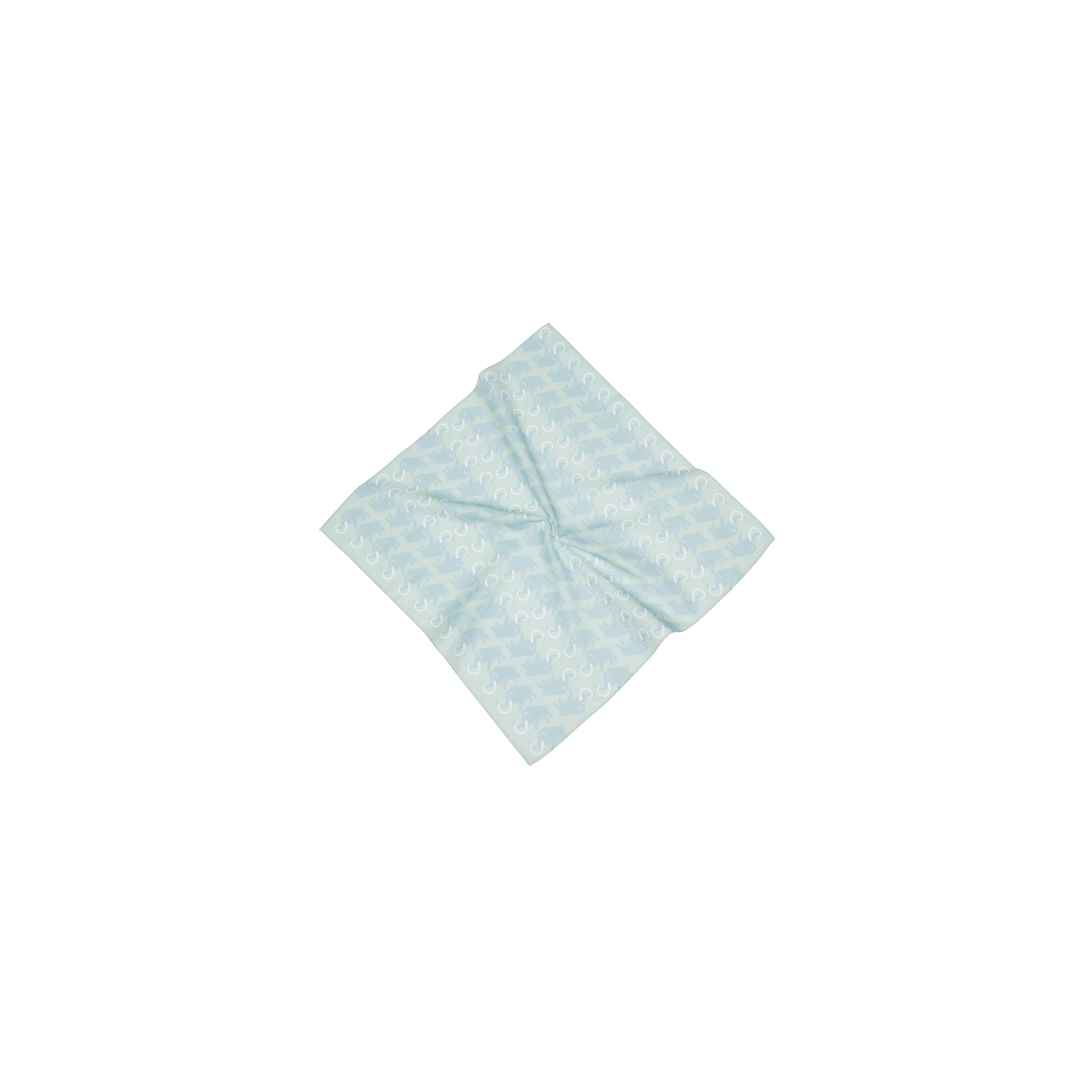 Mammut Mammut Bandana, nebla-silver sage - Nebla-silver sage