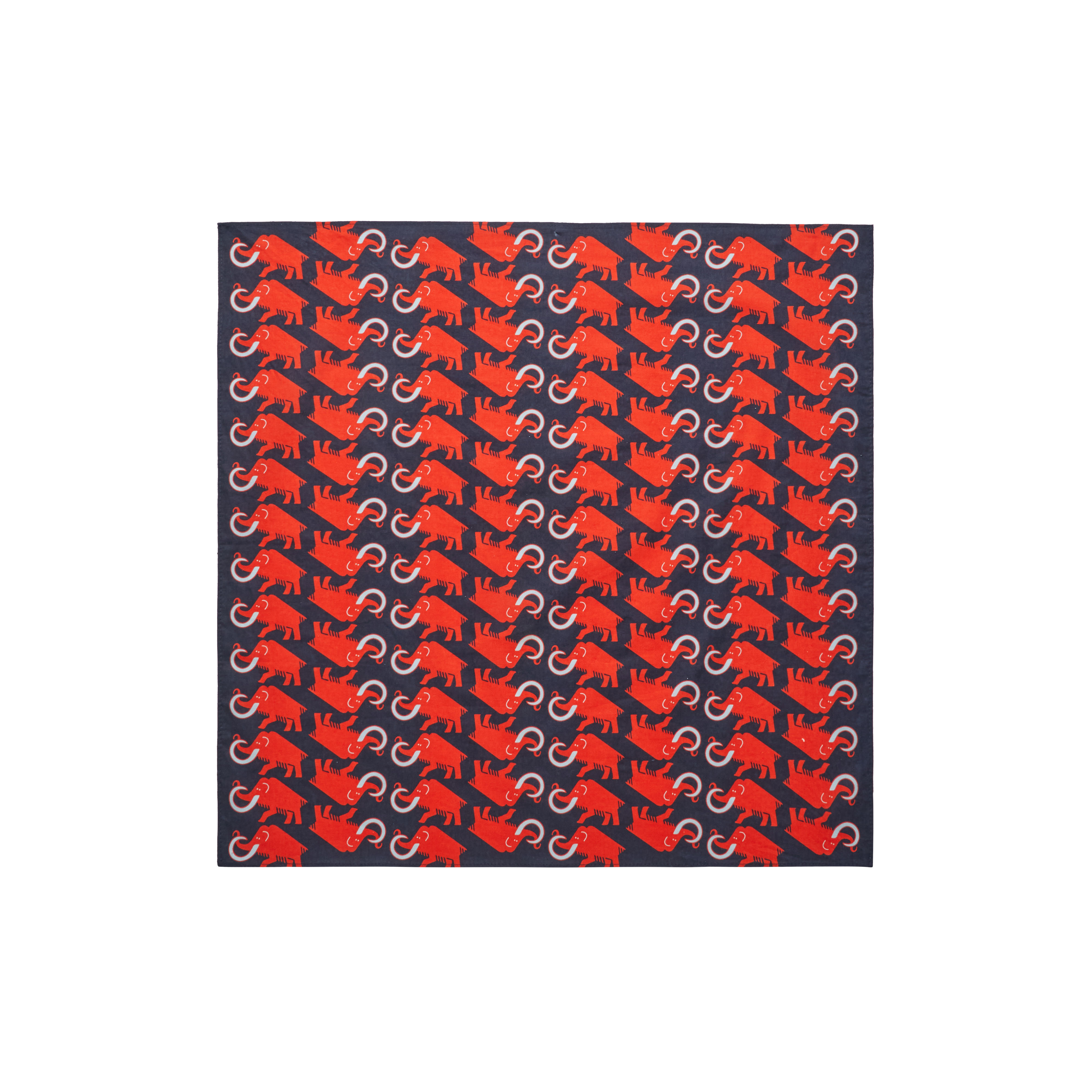 Mammut Mammut Bandana, marine-mammut red - Marine-mammut red