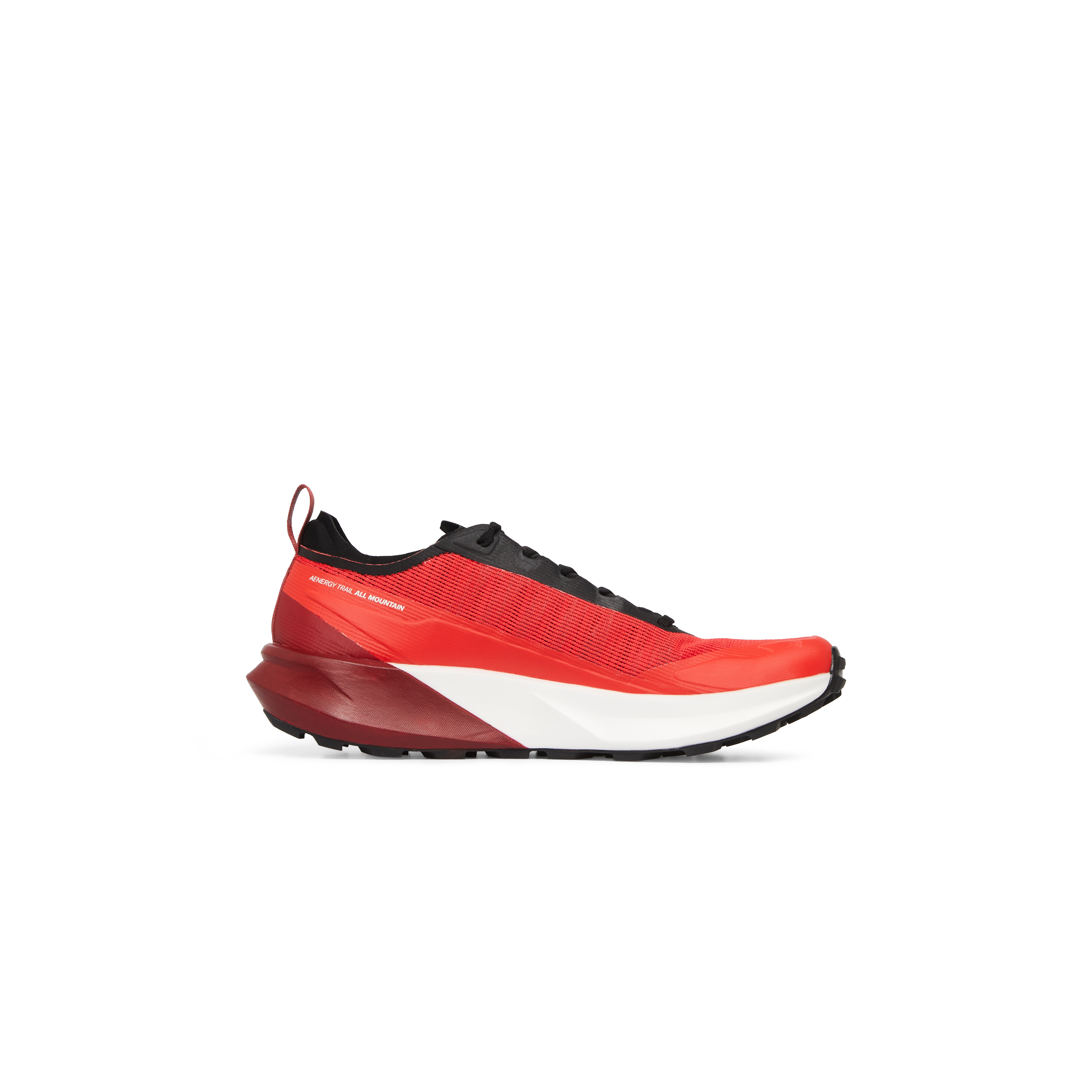 Mammut Aenergy Trail All Mountain Low Men, mammut red-dark mammut red - Mammut red-dark mammut red